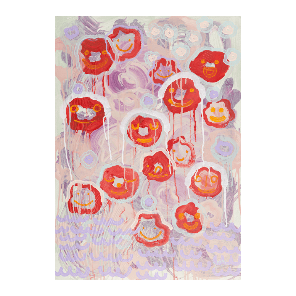 Happy as Heaven on Candy