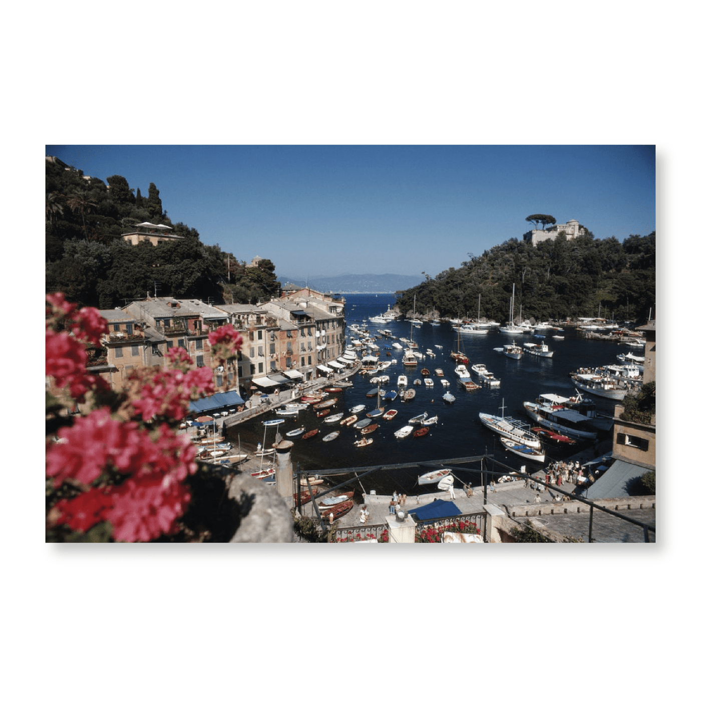 Harbour Area, Portofino - Jasper & Jute