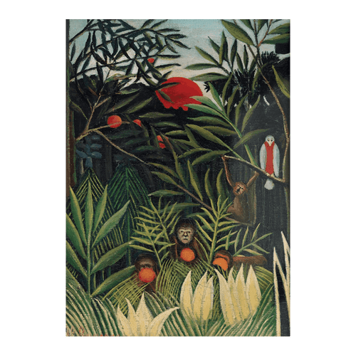 Henri Rousseau: 
