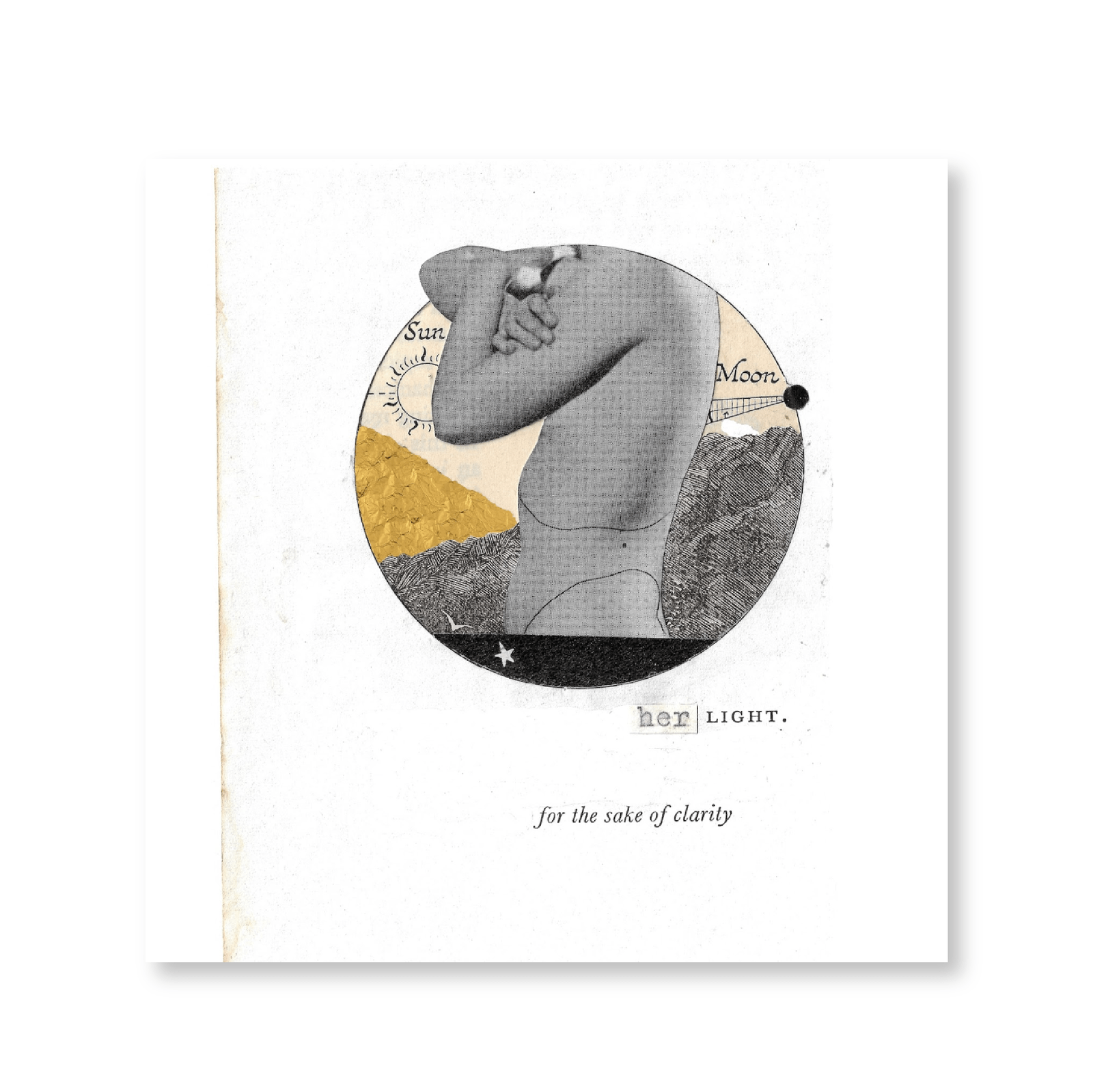 Her Light For The Sake Of Clarity - Jasper & Jute