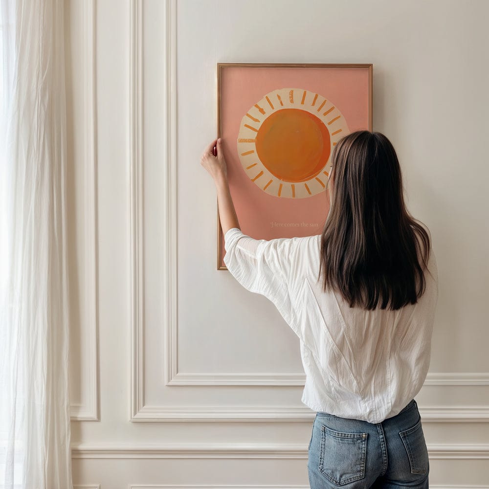 Here Comes the Sun