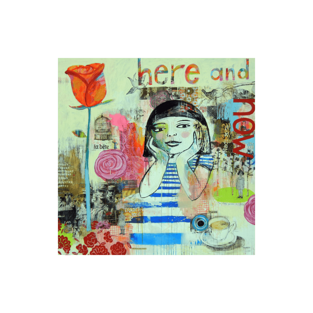 Here And Now