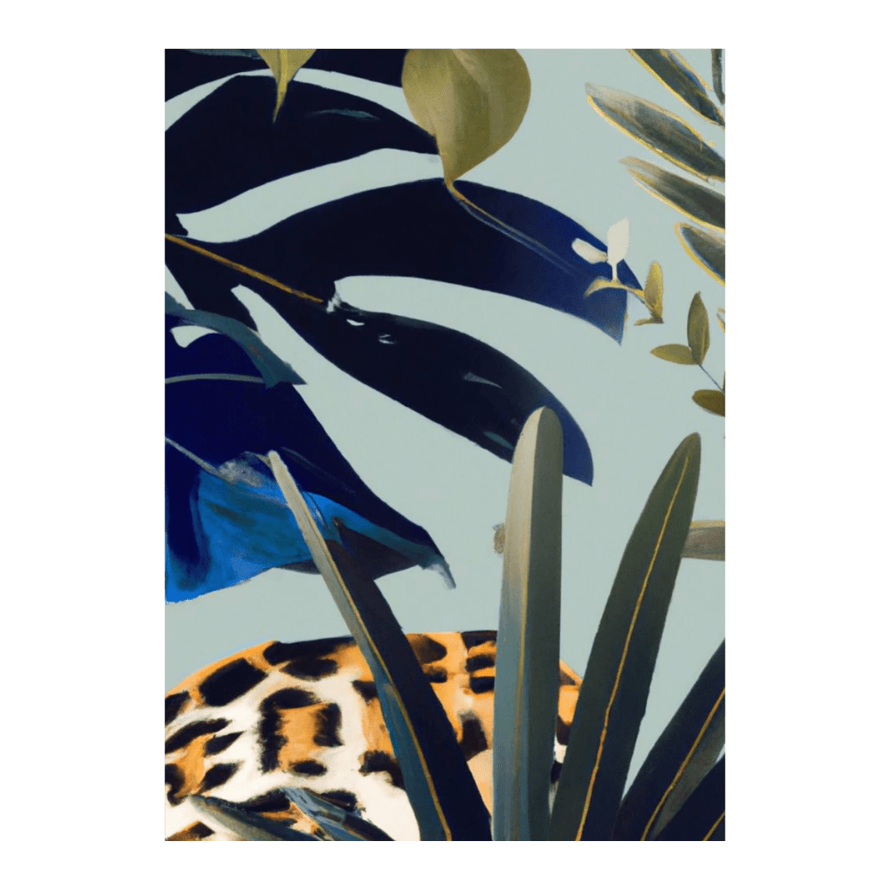 Hidden Leopard