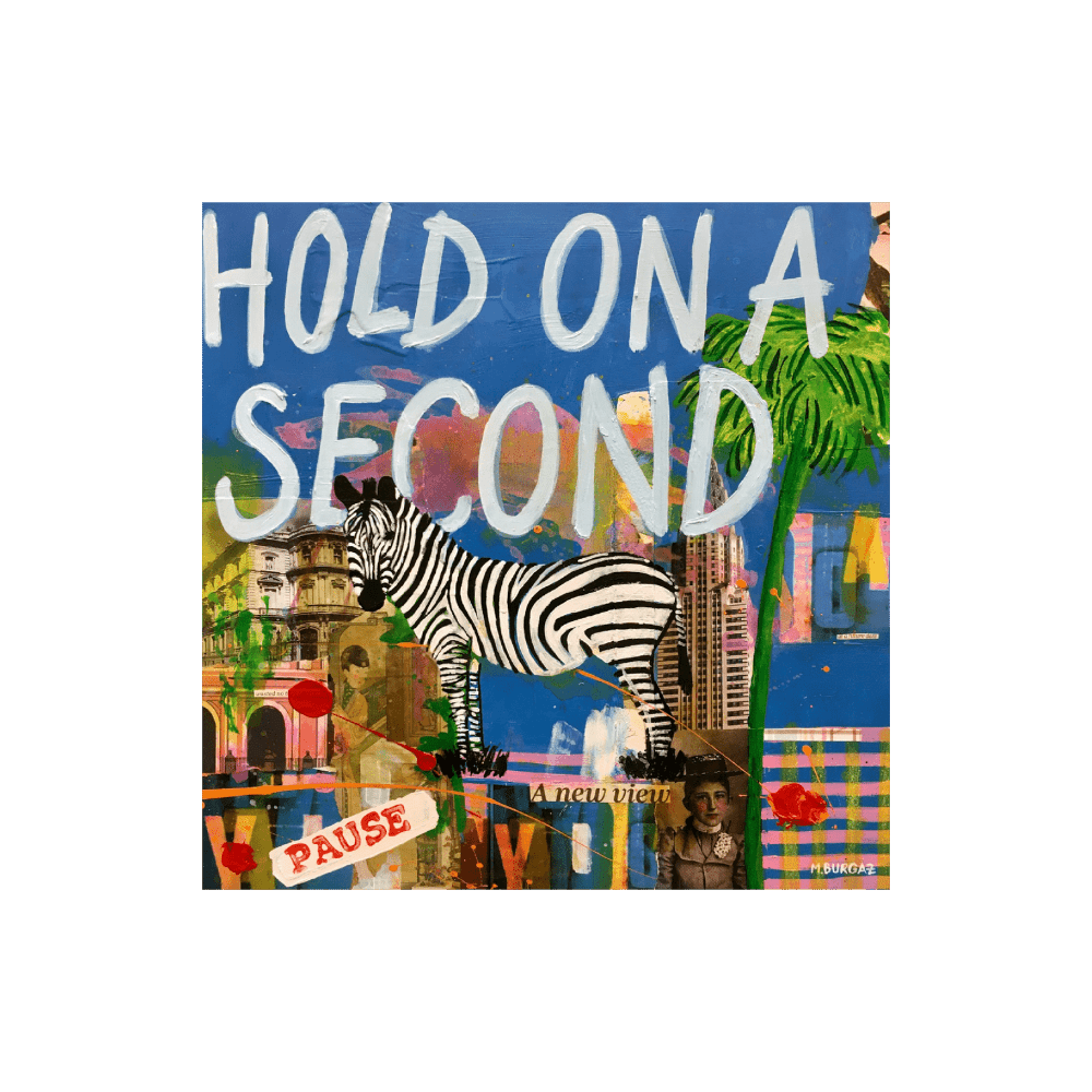 Hold On A Second