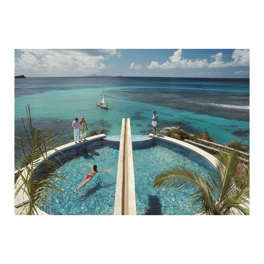 Holiday In Mustique