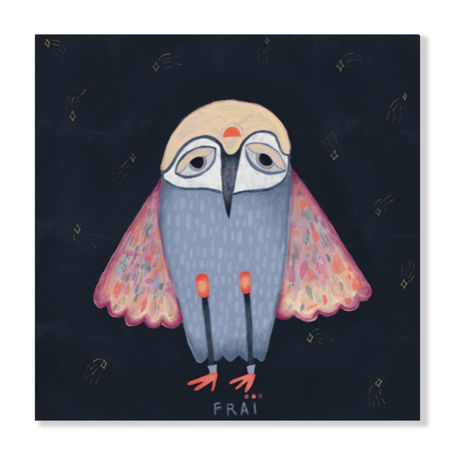 Hoot - Jasper & Jute