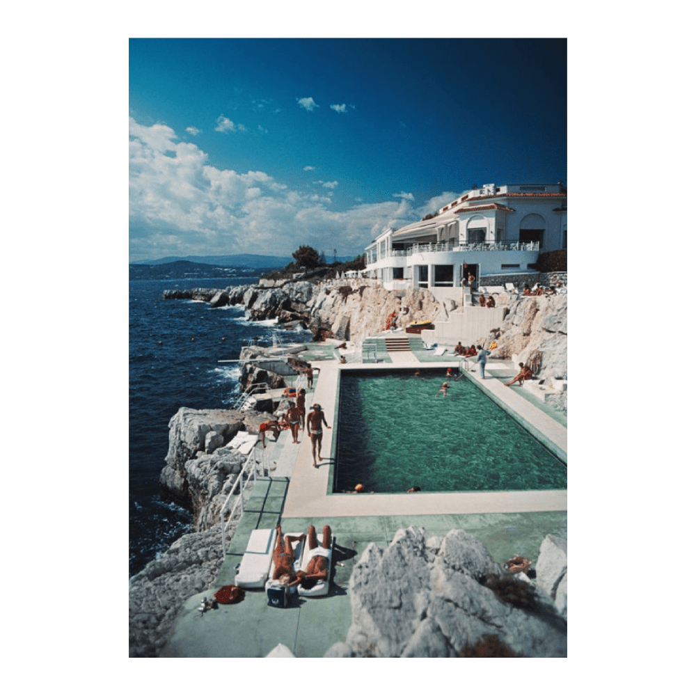 Hotel Du Cap Eden-Roc