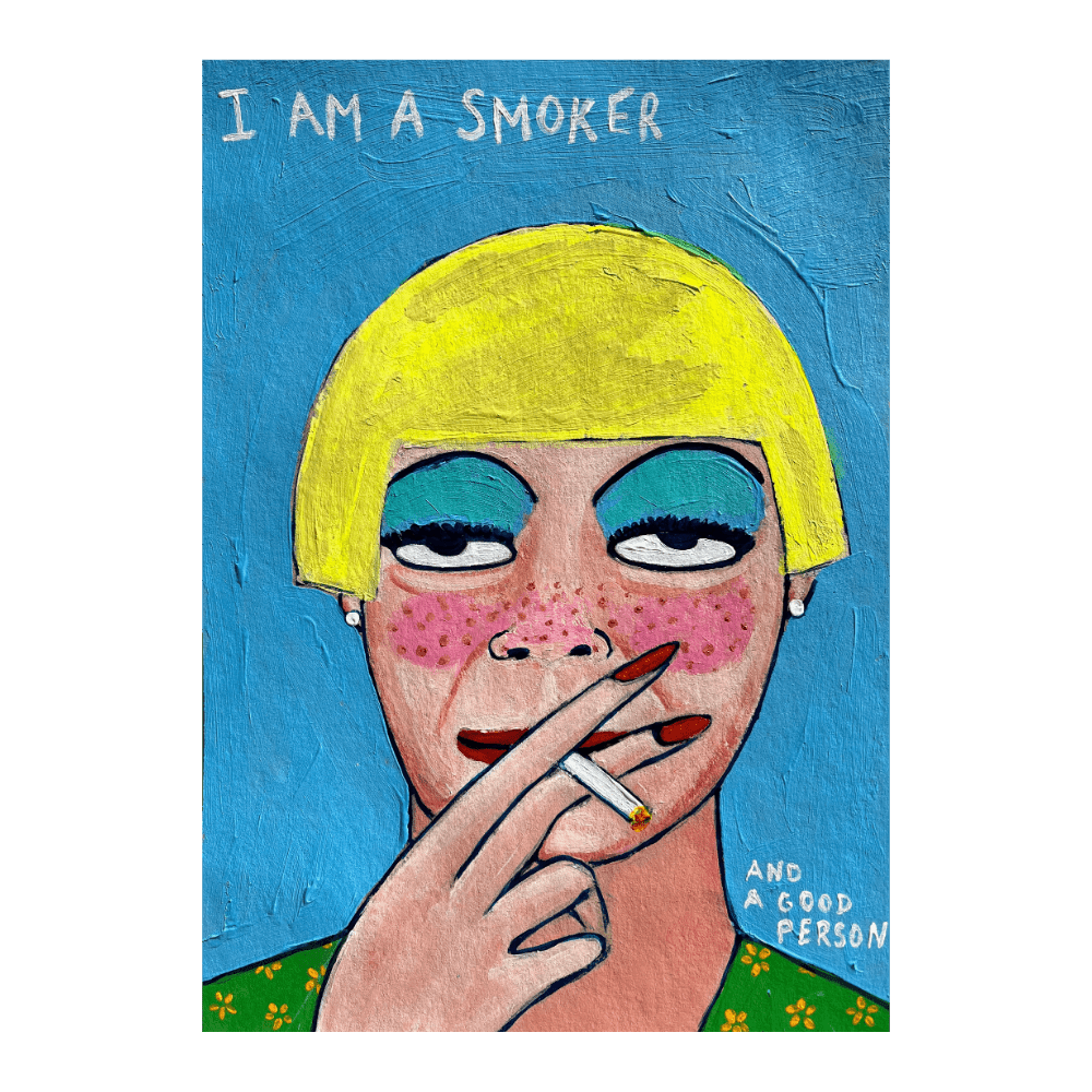 I Am A Smoker