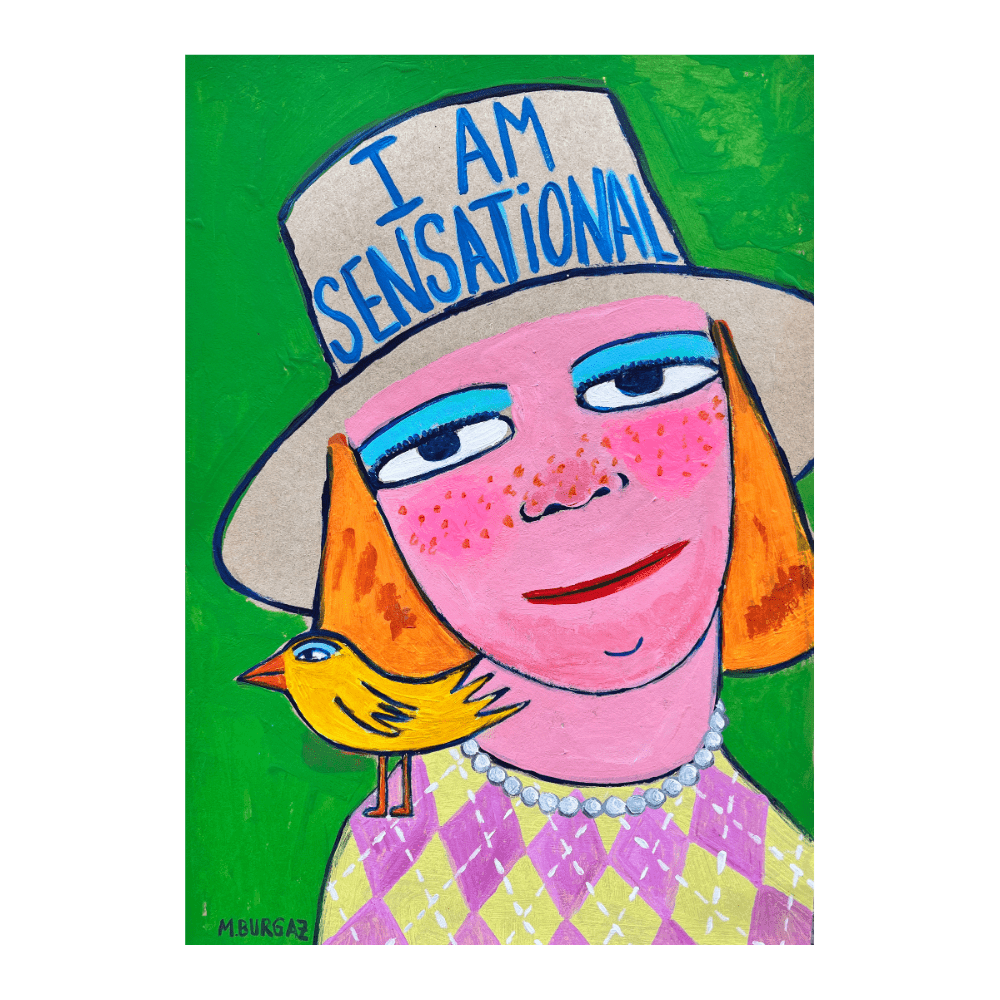 I Am Sensational