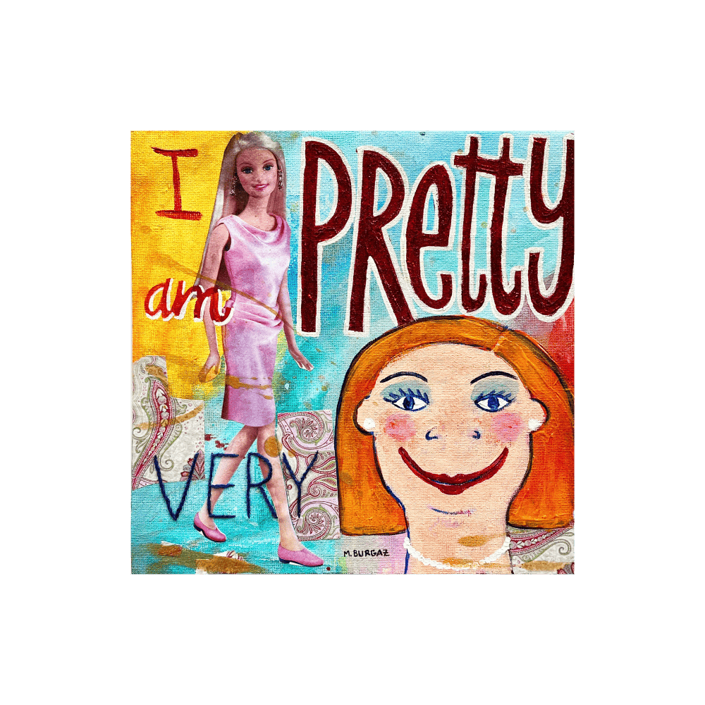 I Am Very Pretty