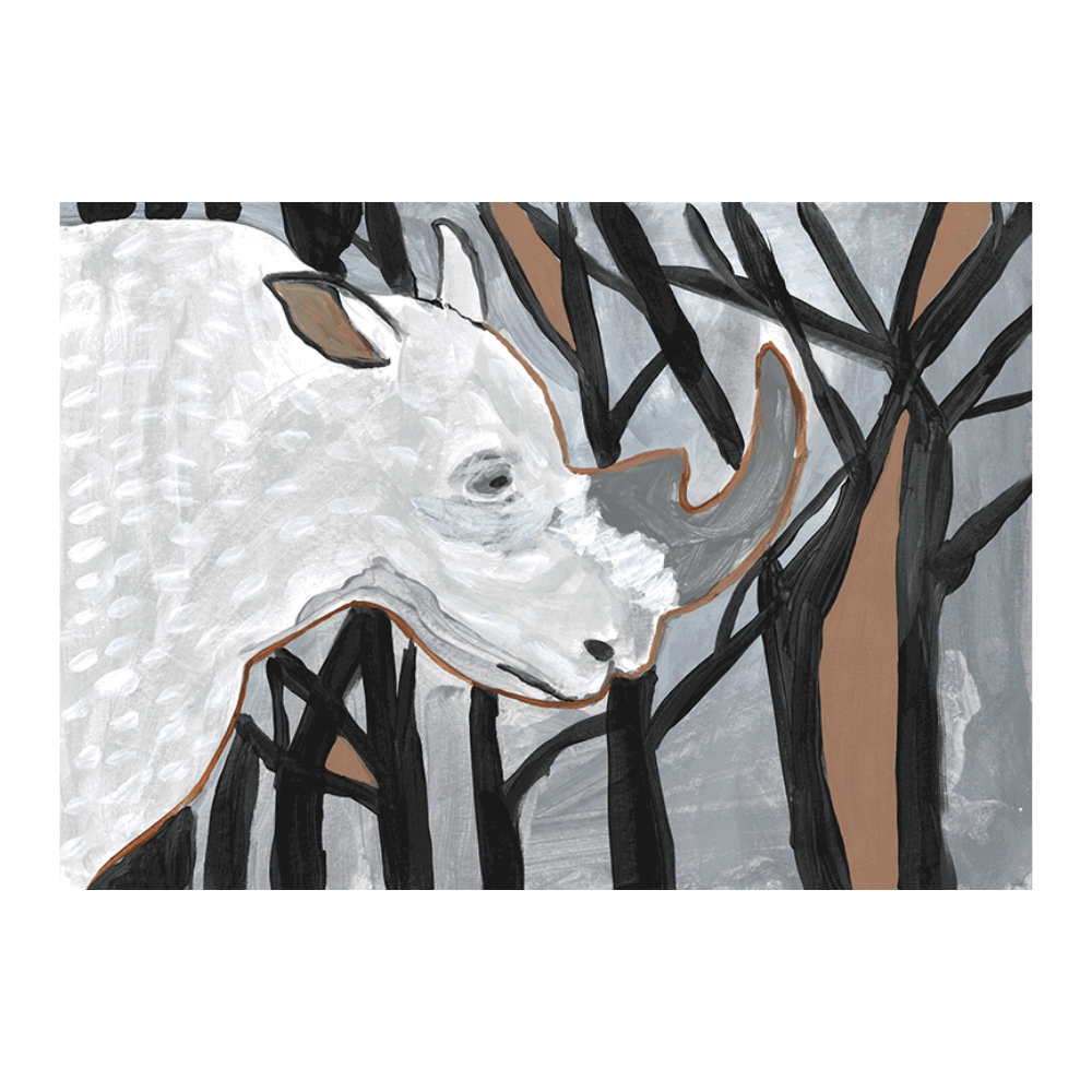 In the Woods