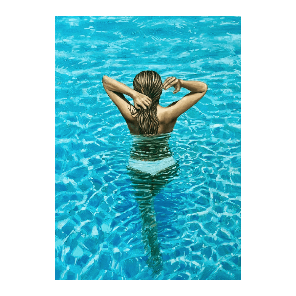 Into The Blue