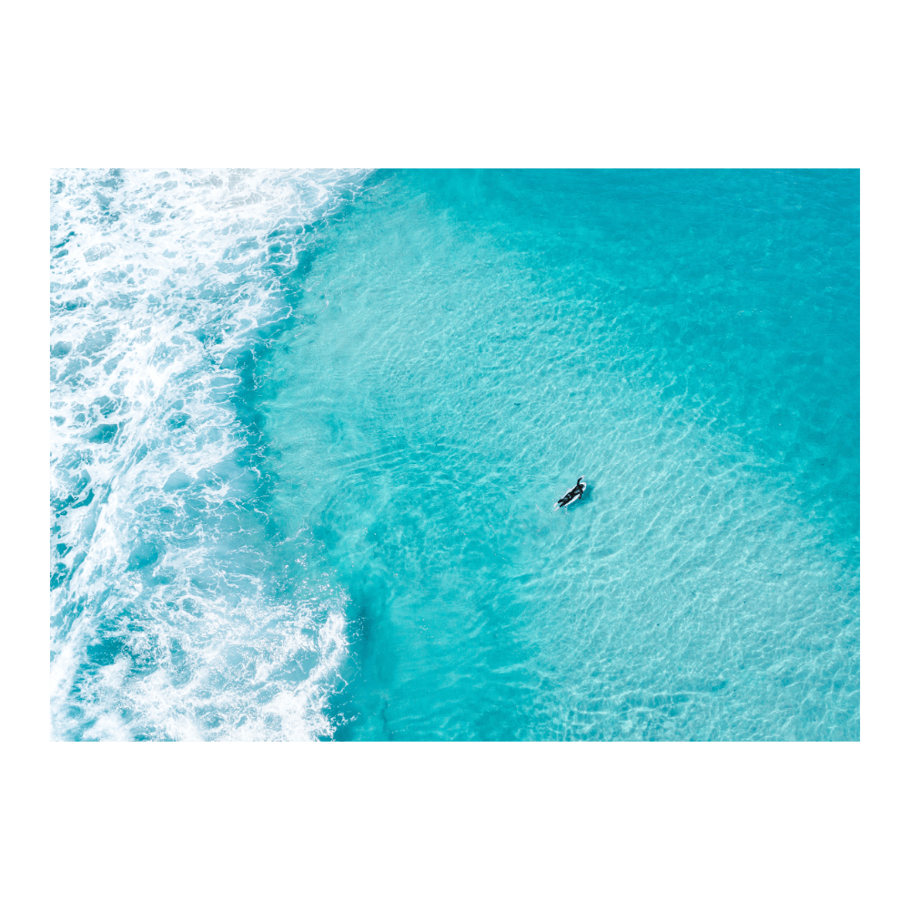 Into The Blue