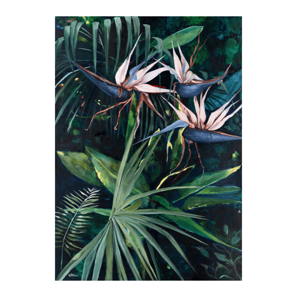 Into The Tropics III