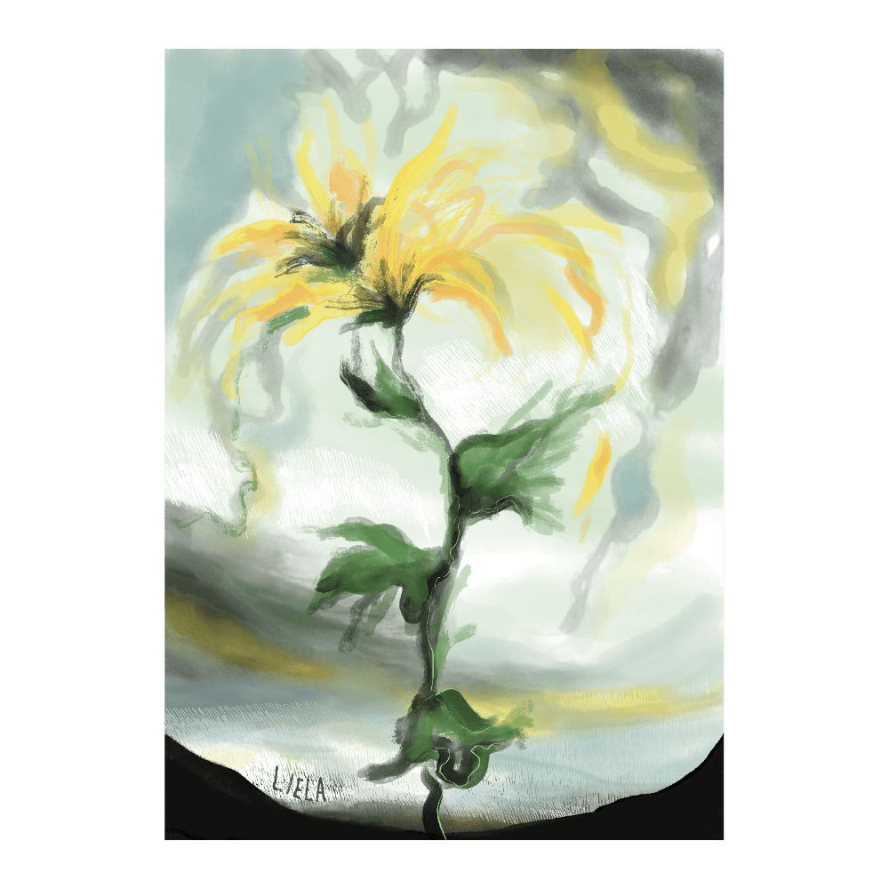It Was All Yellow