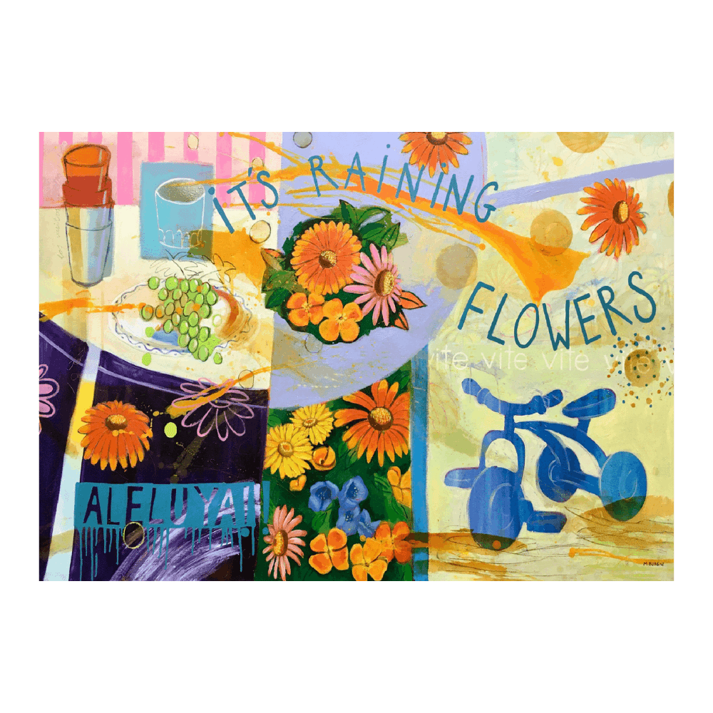 Its Raining Flowers