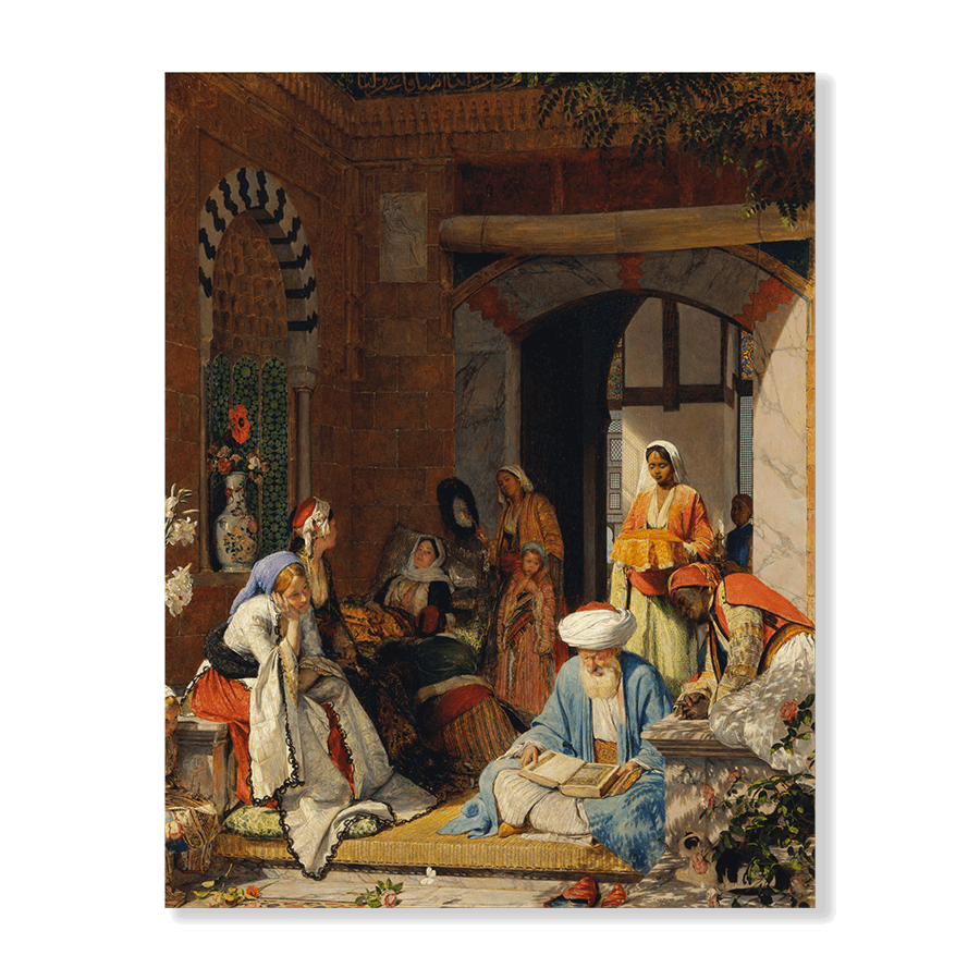 JF Lewis: "And The Prayer Of Faith Shall Save The Sick" - Jasper & Jute