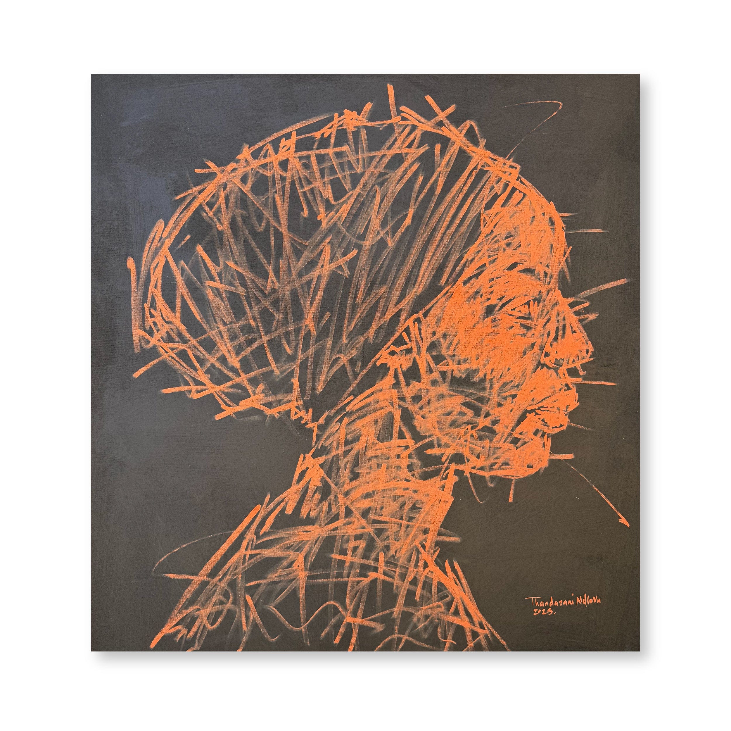 Sacrifice Of A Women I | Original