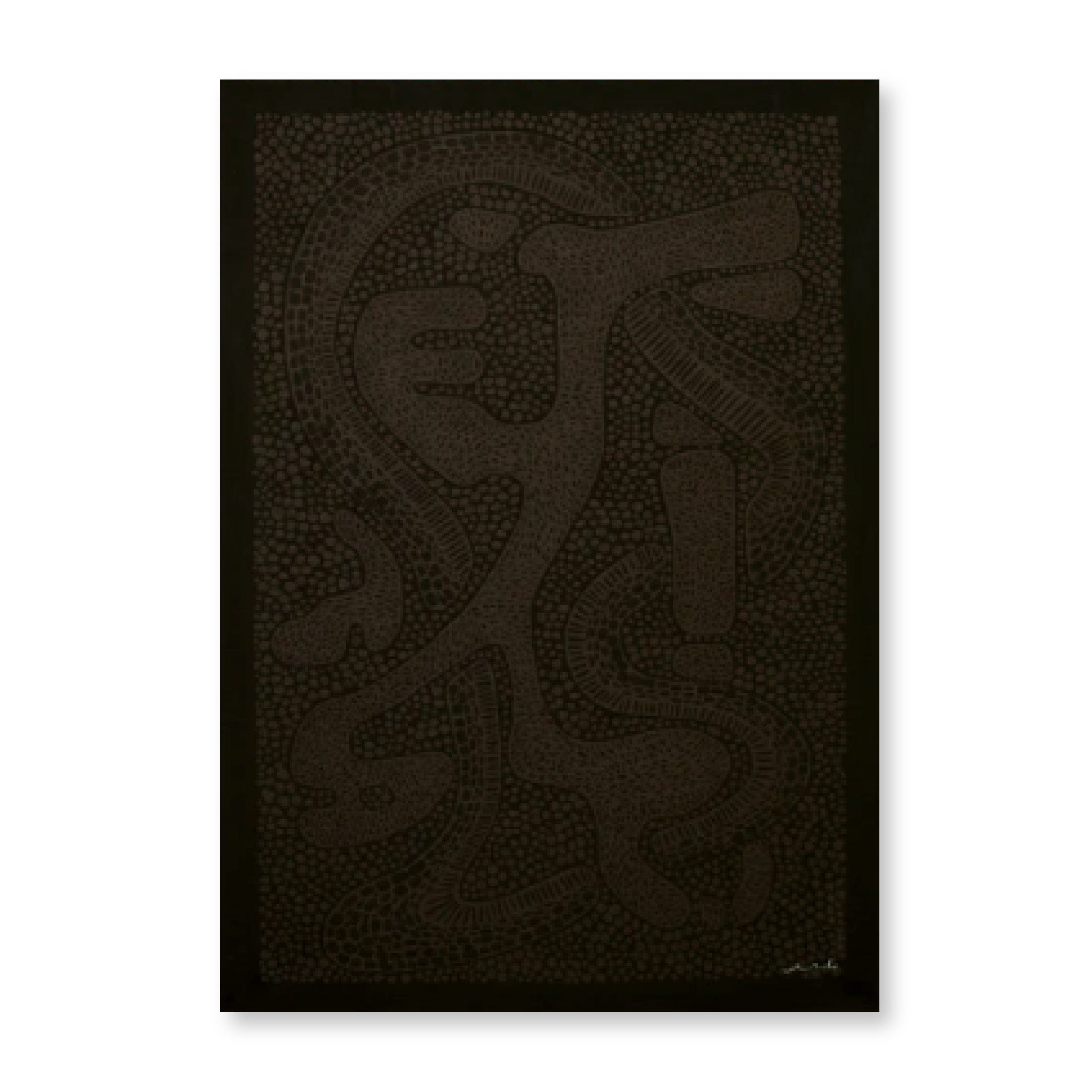 Silent Molt | Original