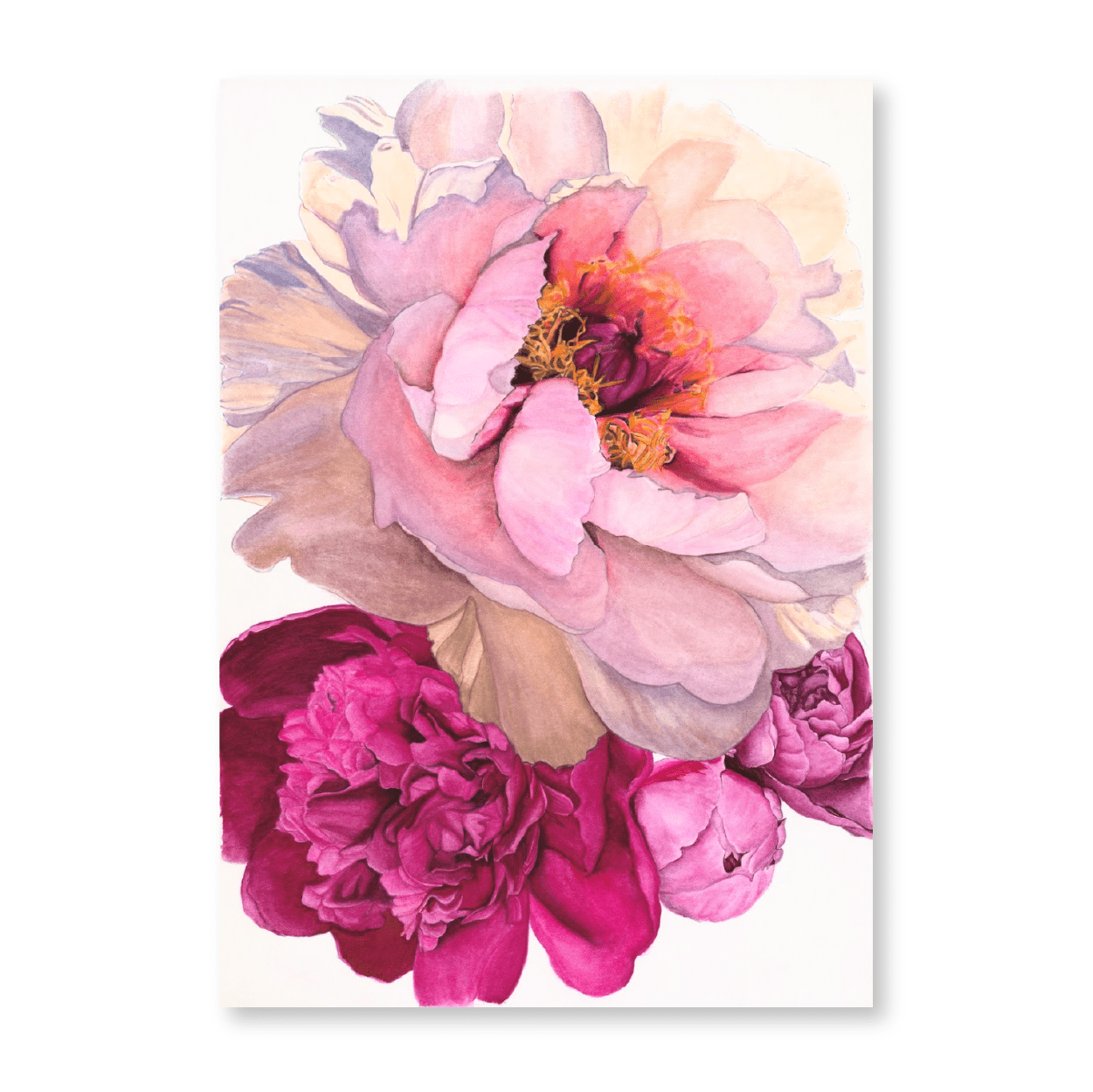 Floral Bouquet III