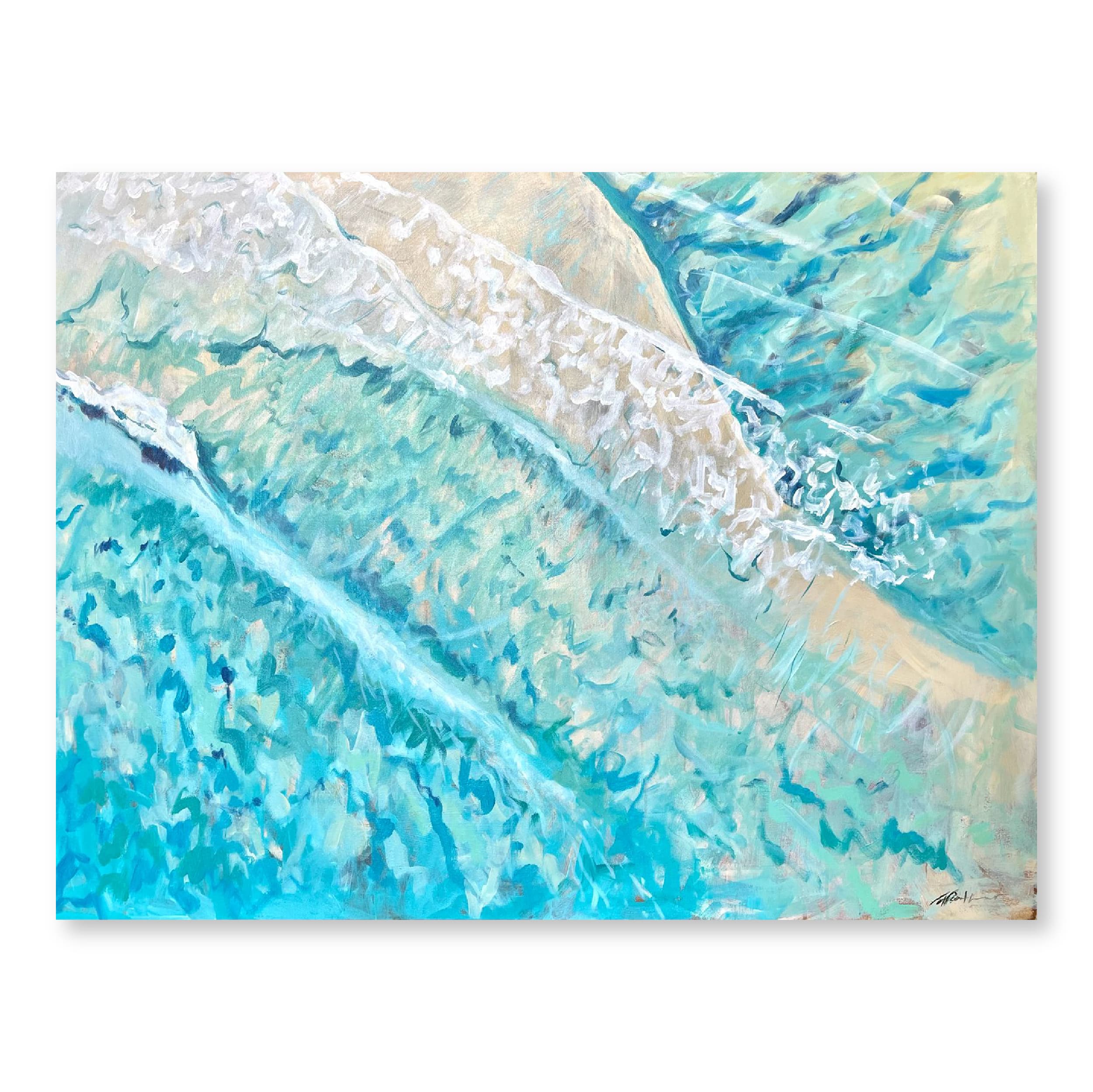 Clear Sandbar | Original