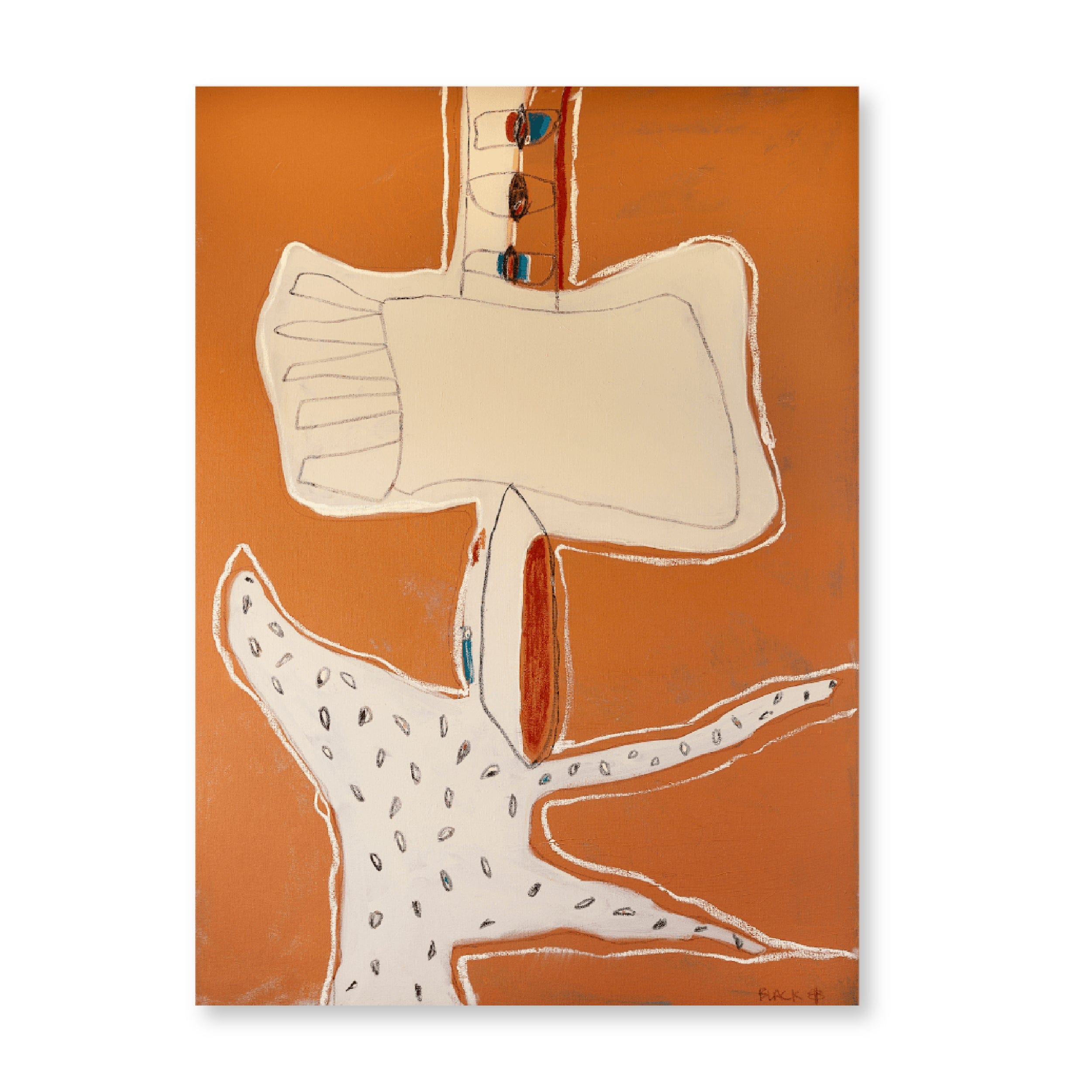 Funky Leopard | Original