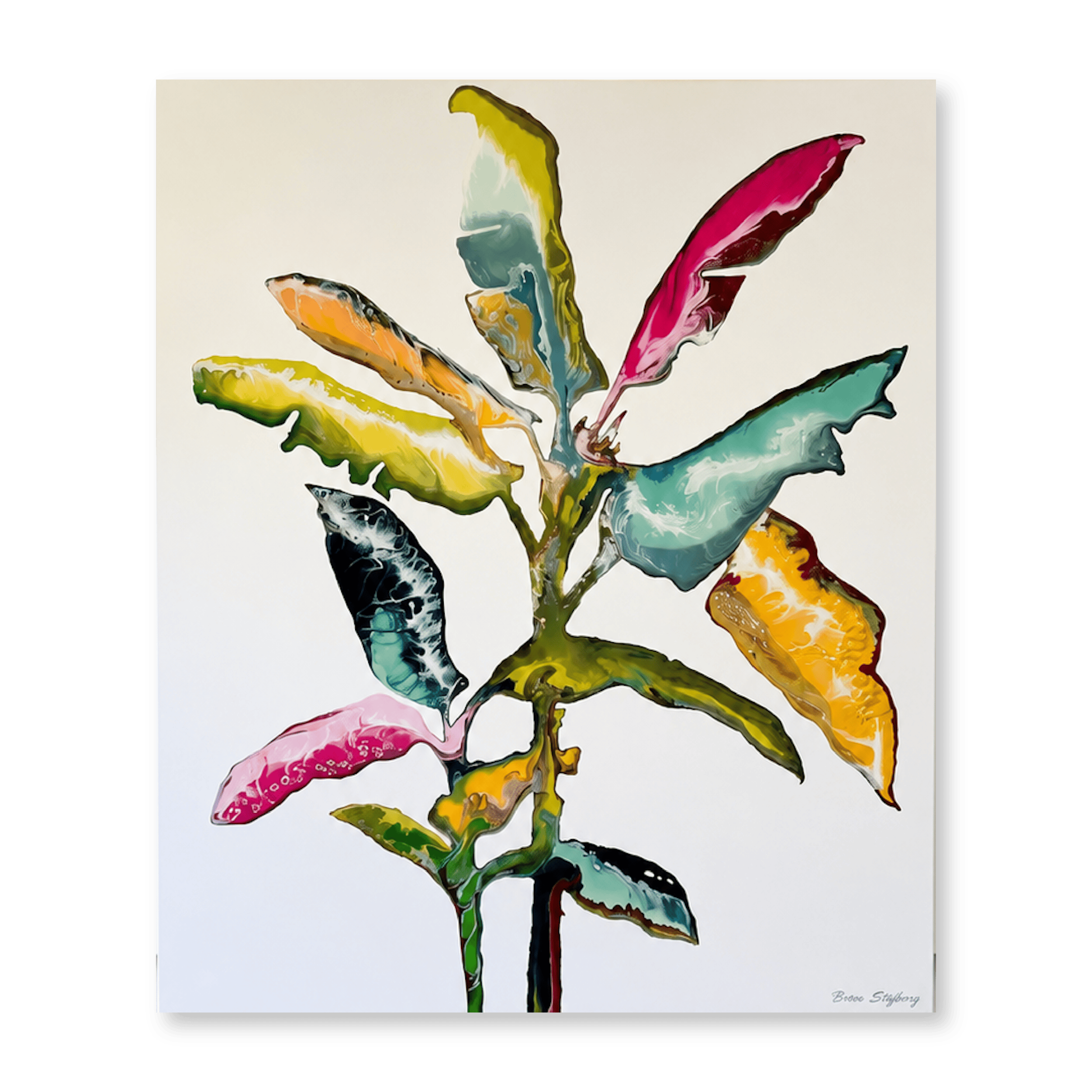 Banana Palm | Original
