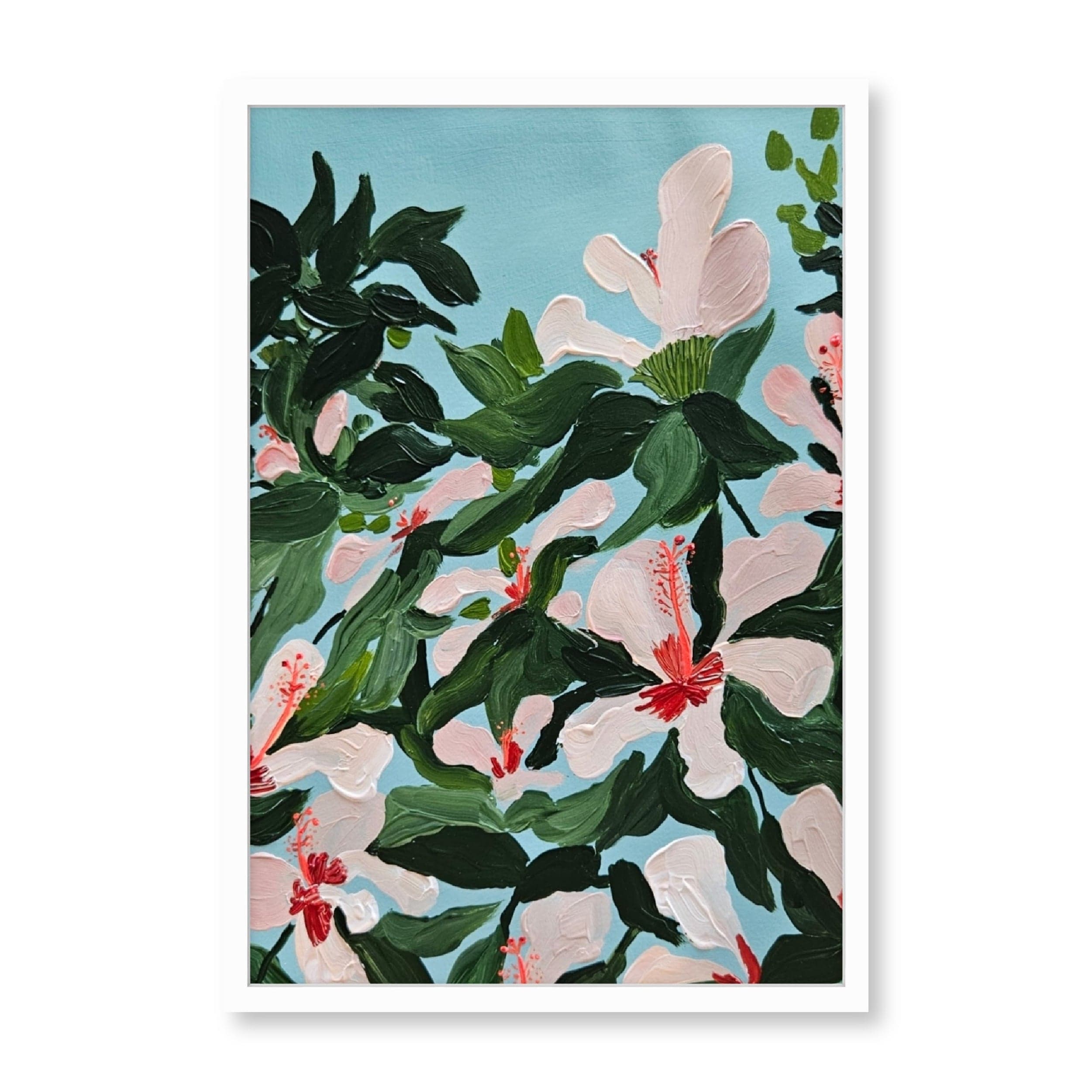 Hibiscus I | Original