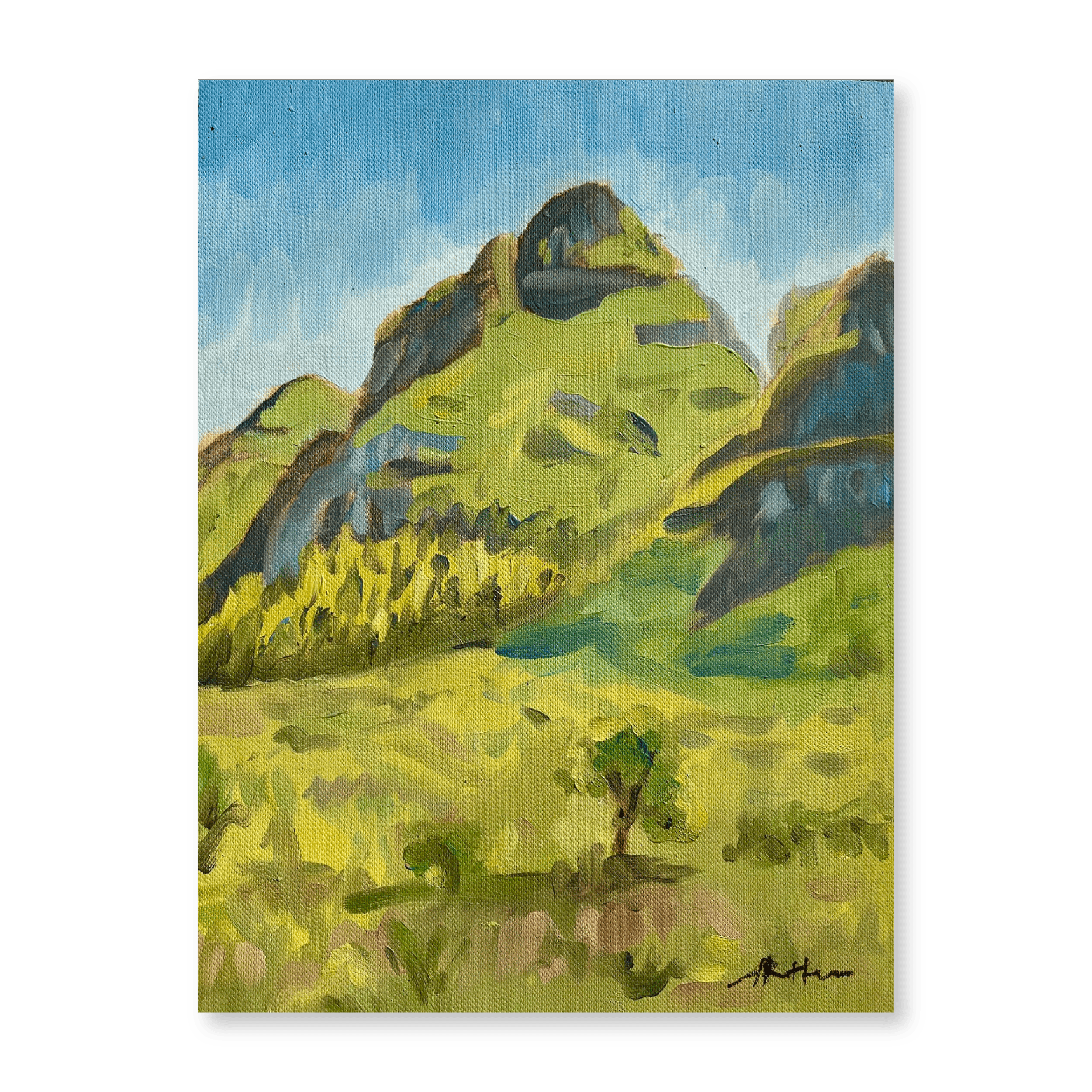 Devils Peak | Original