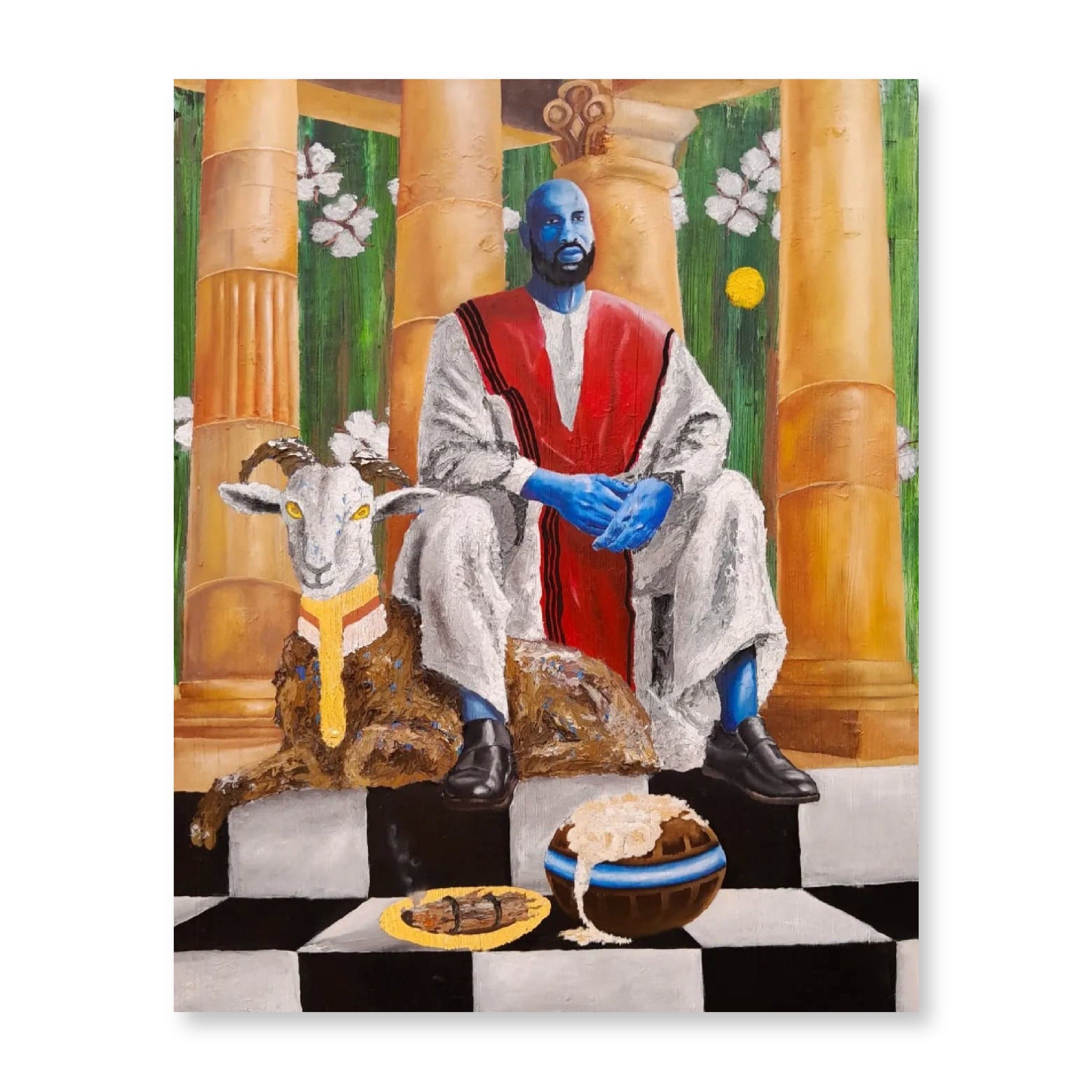 Keepers of Bales and Bones | Original