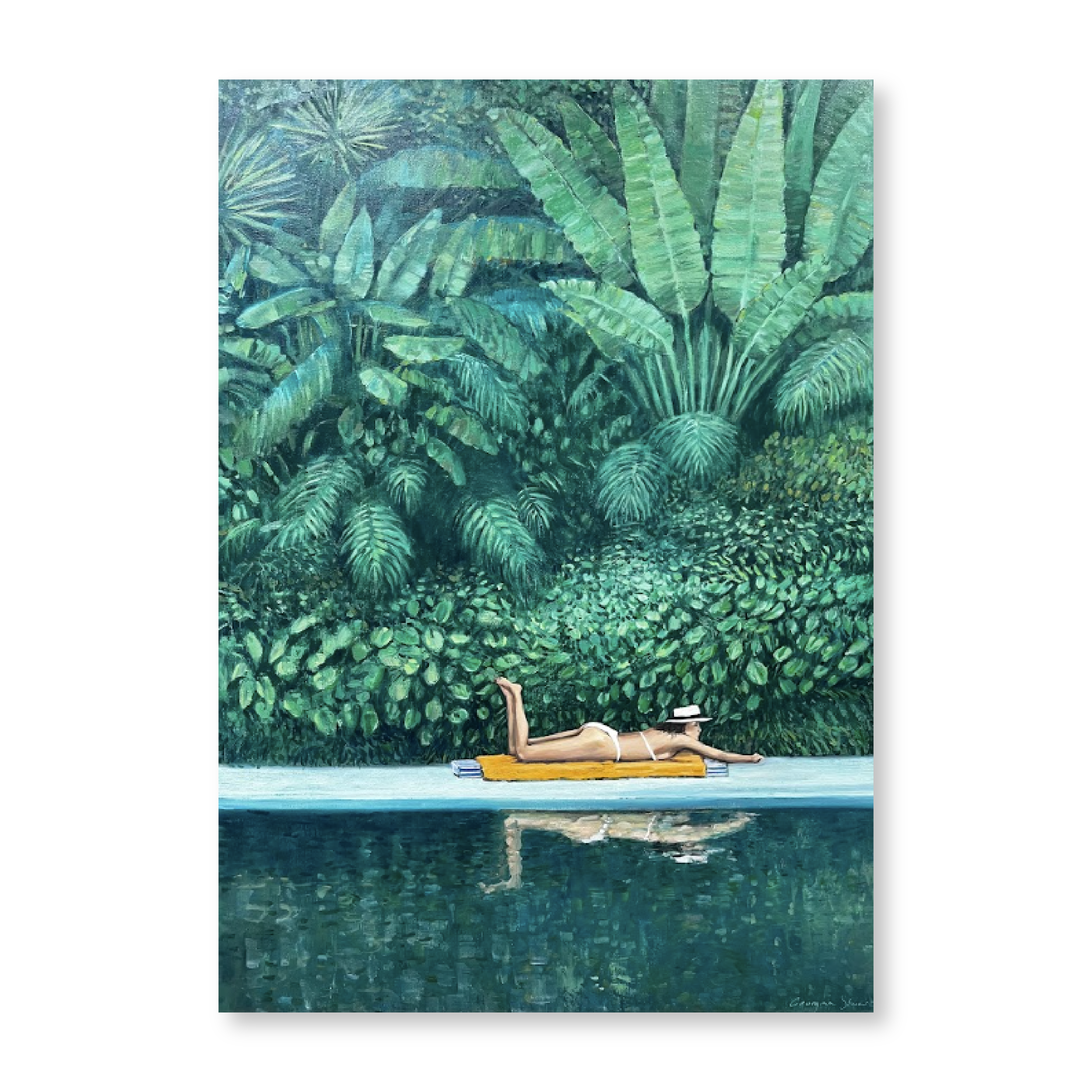 Poolside | Original