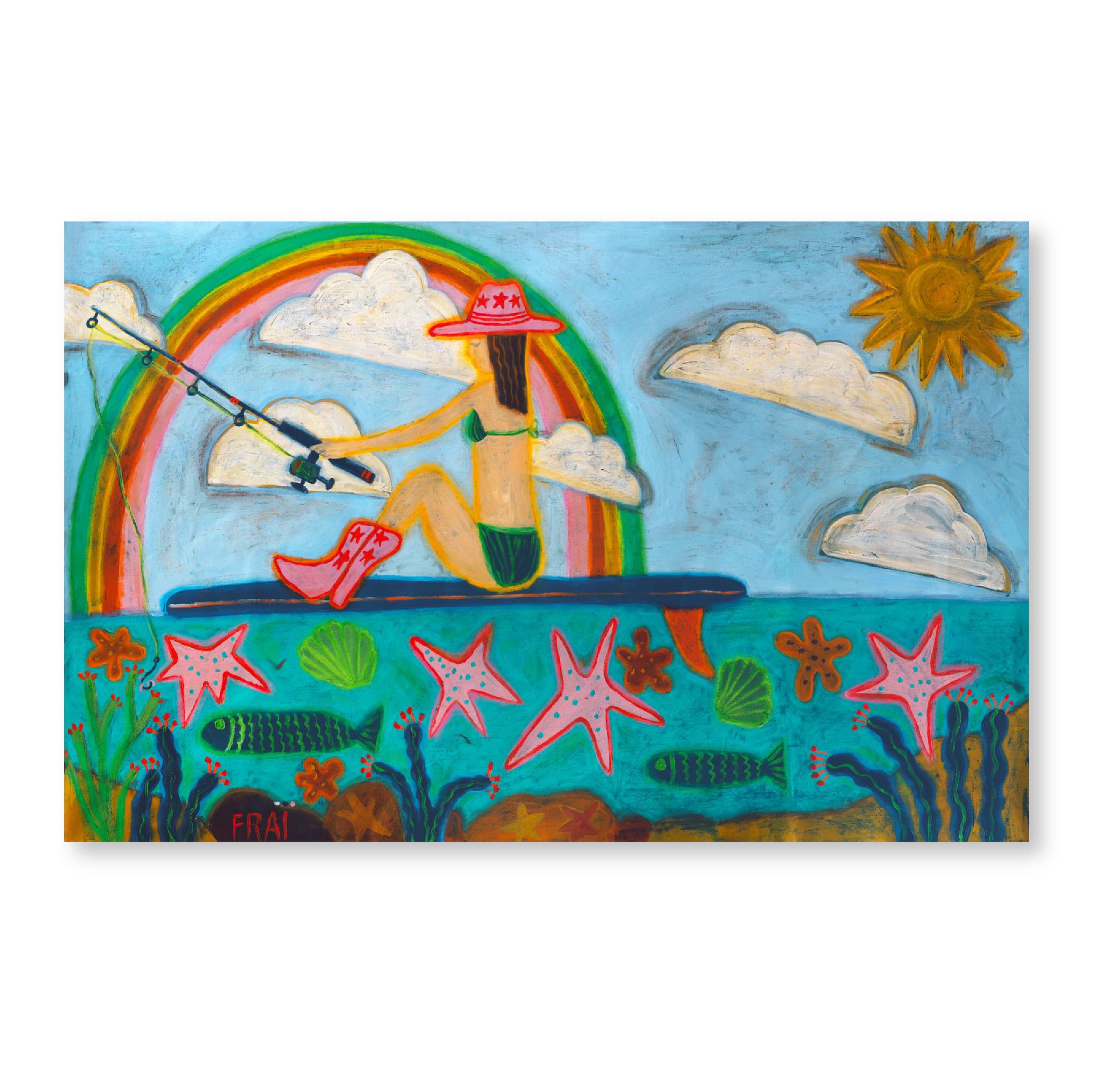 Gone Fishing | Original