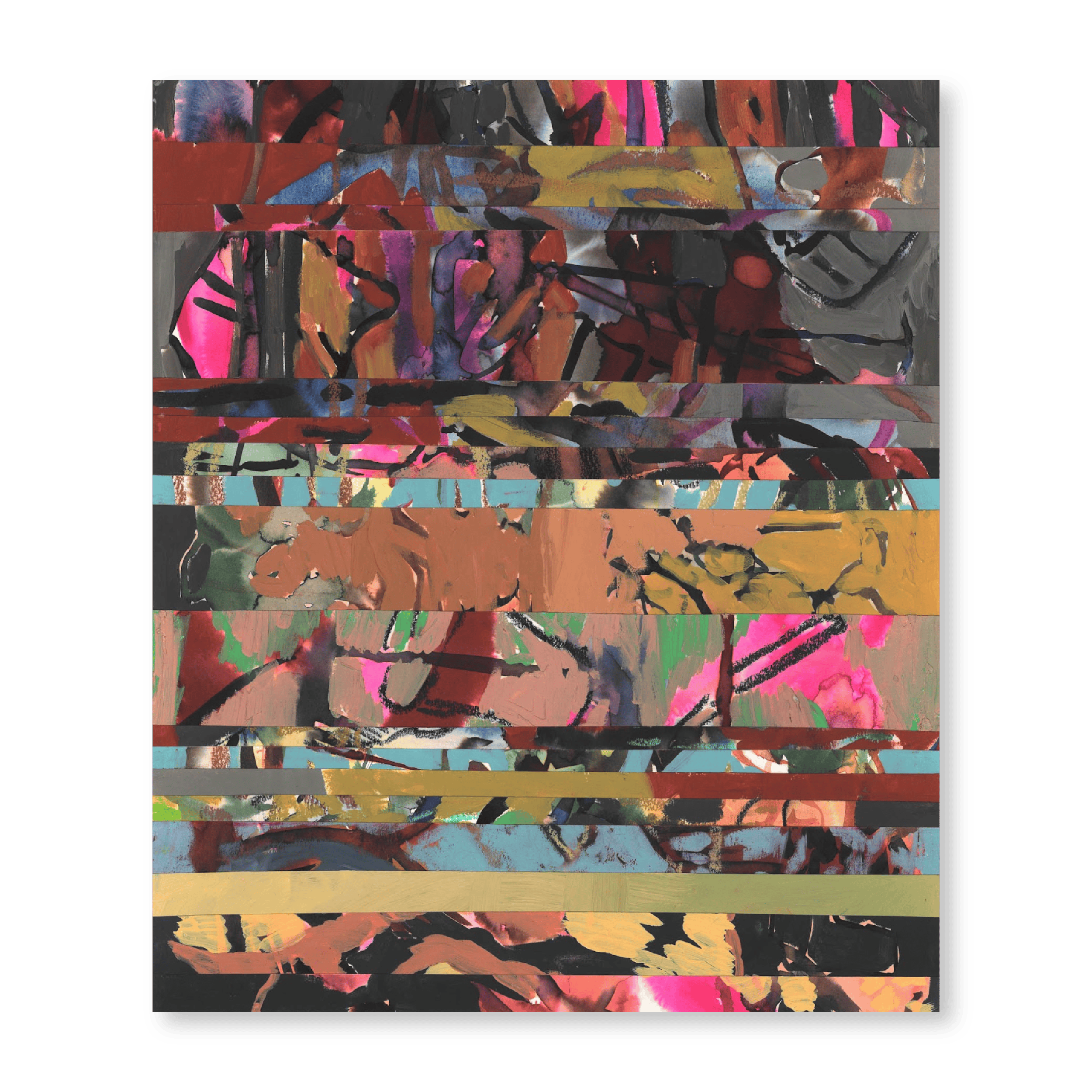 Liminal ad Infinitum 07 | Original (Vault)