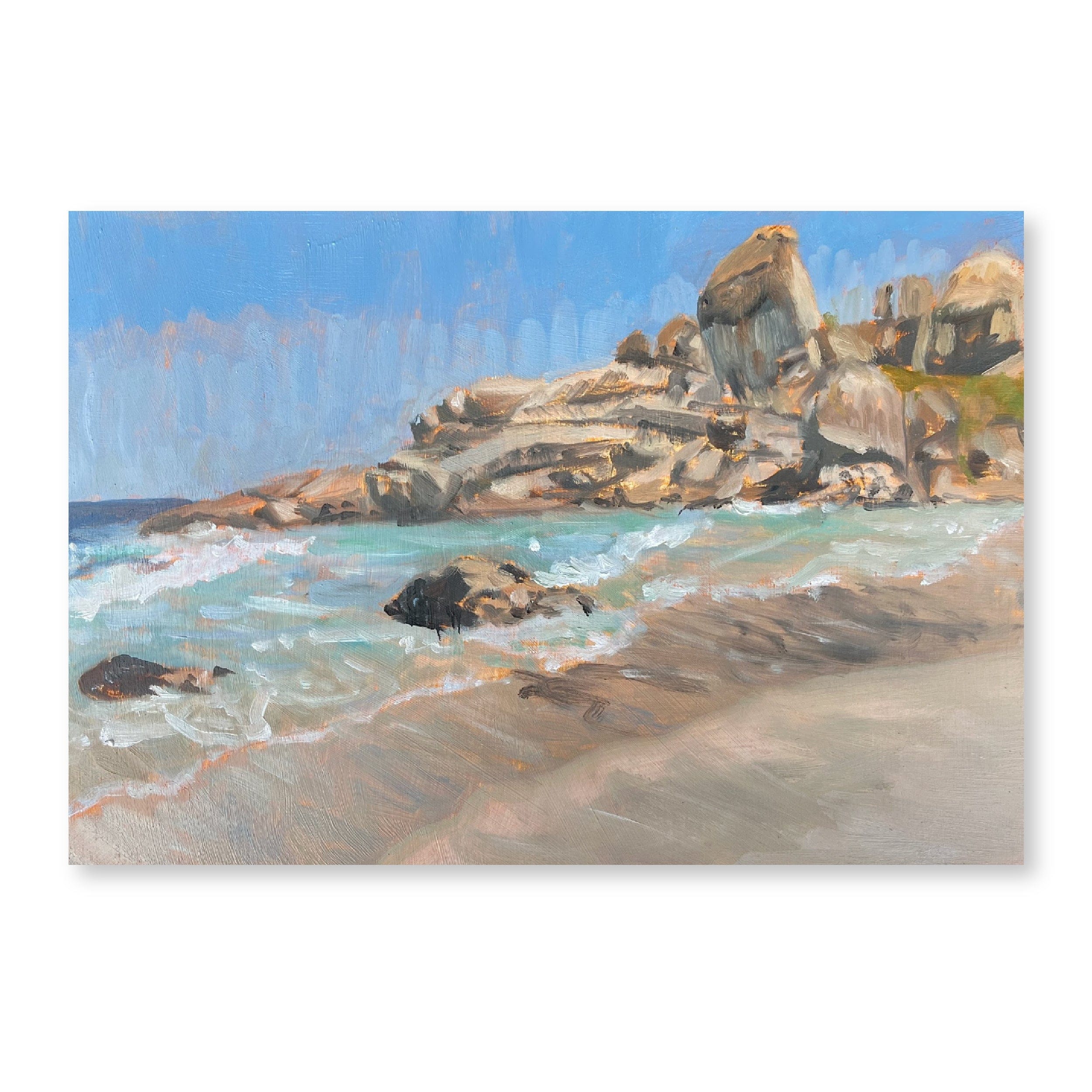 Sunday at Llandudno | Original