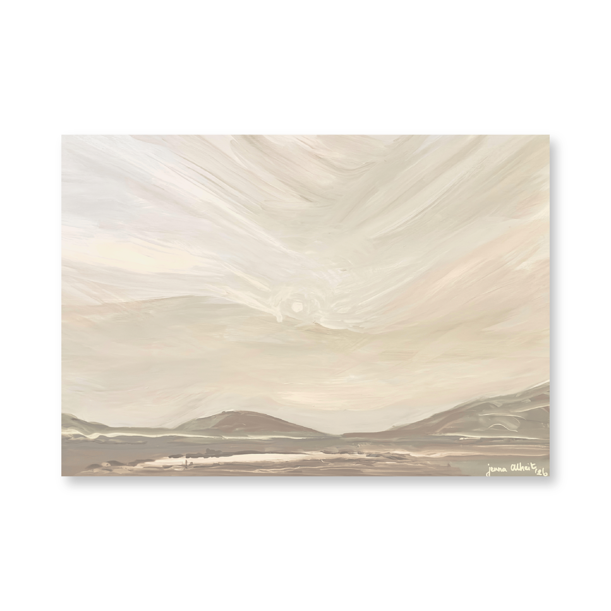 Before The Wind, Karoo | Original