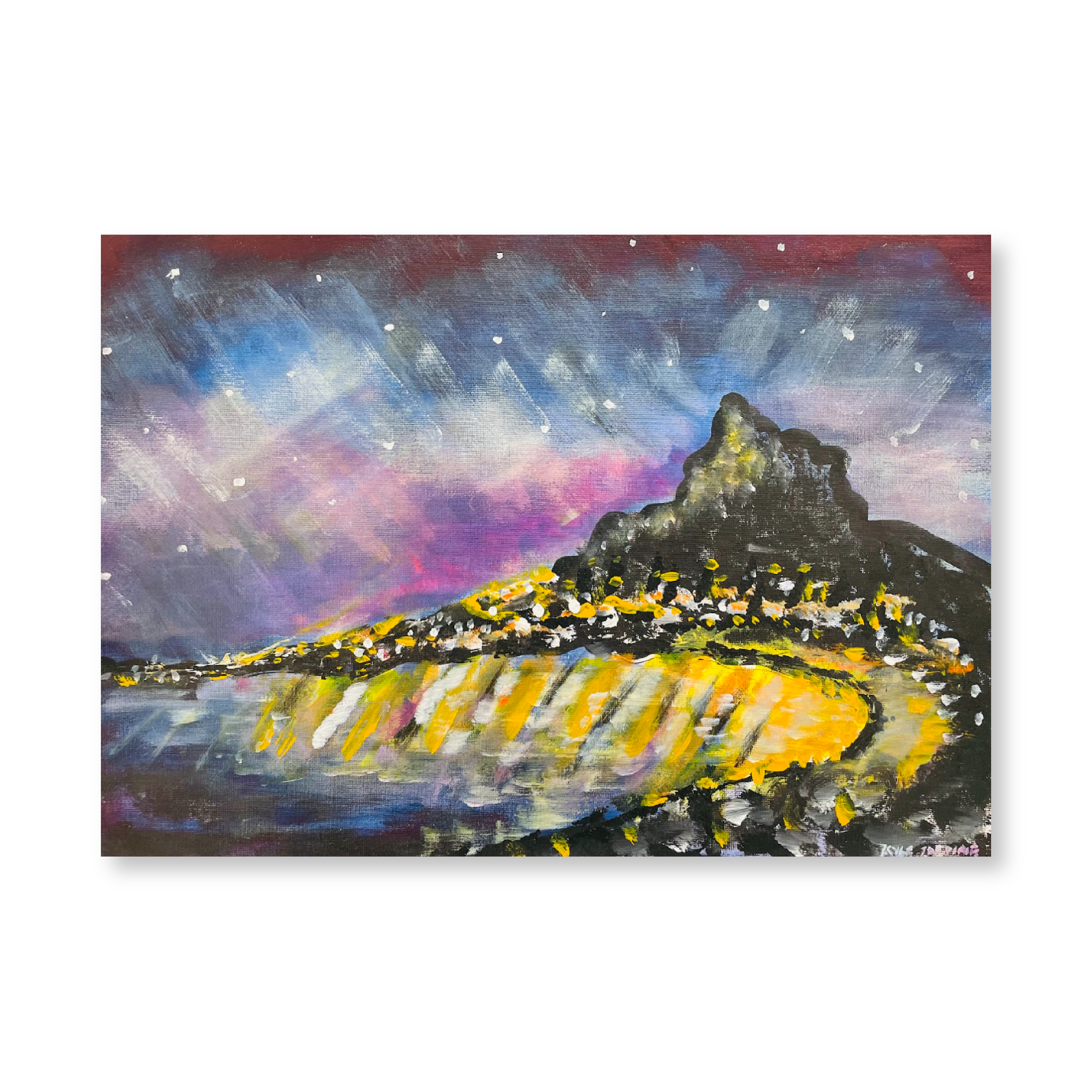 Clifton Waters | Original