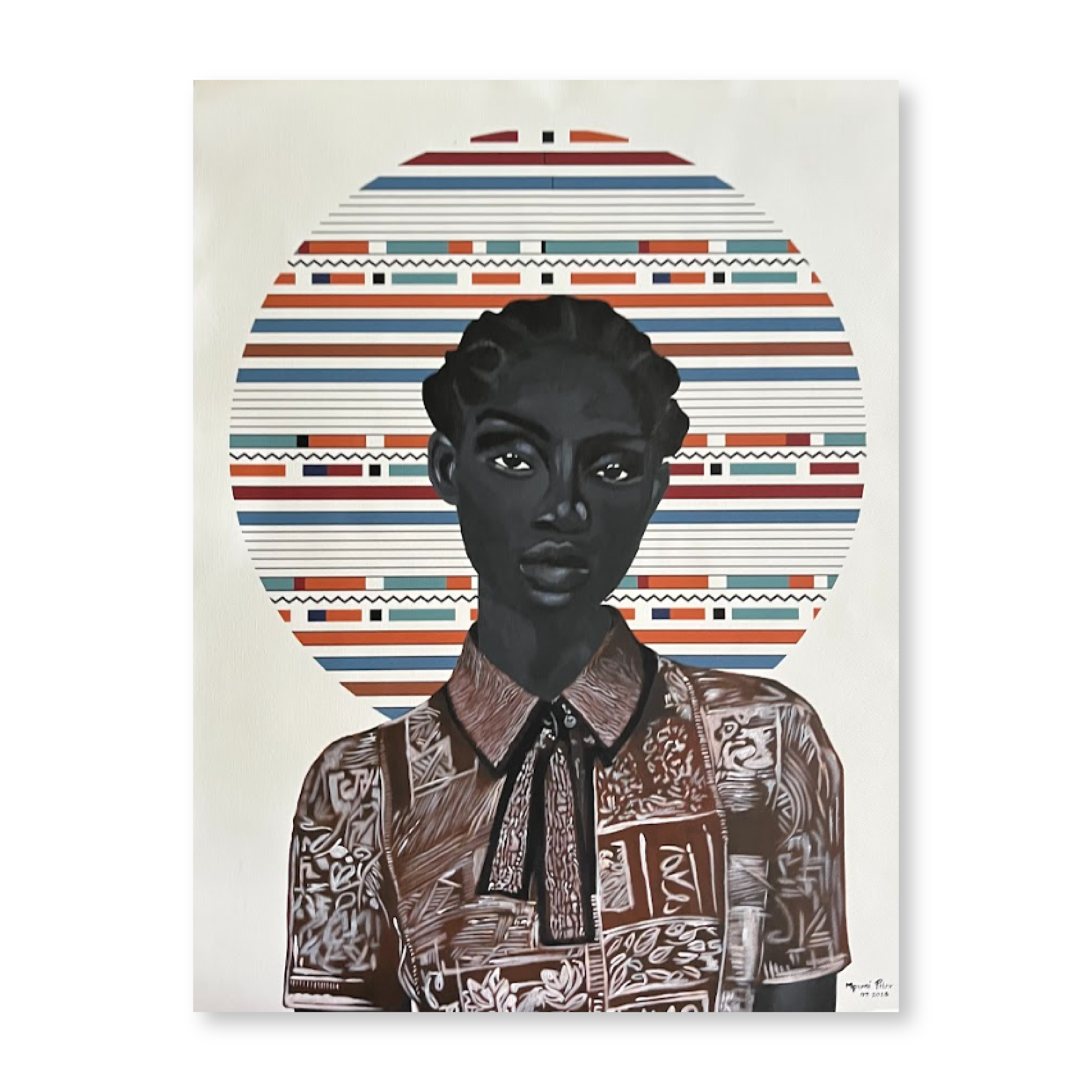 Brown Is Beautiful | Original