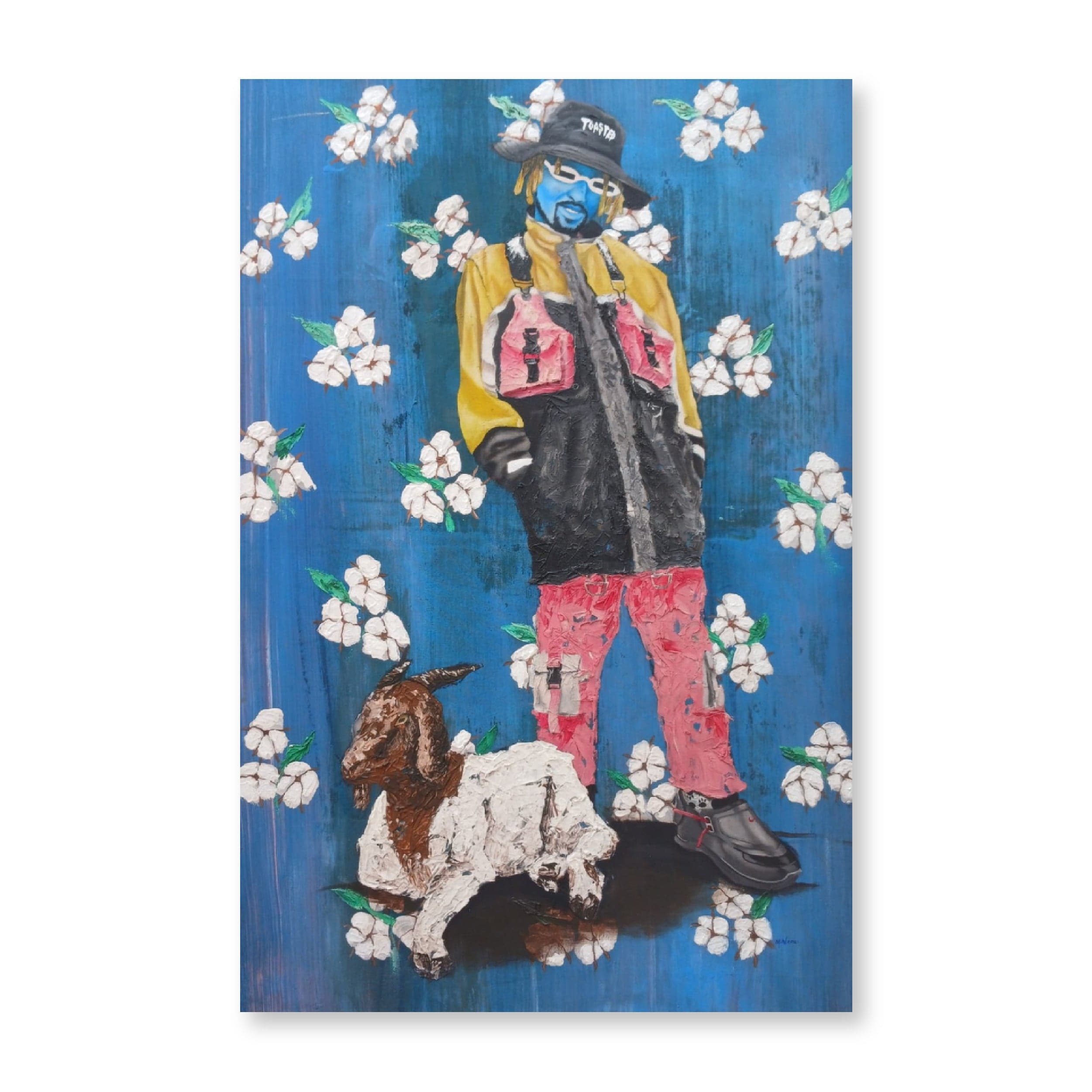 Cotton Boy | Original