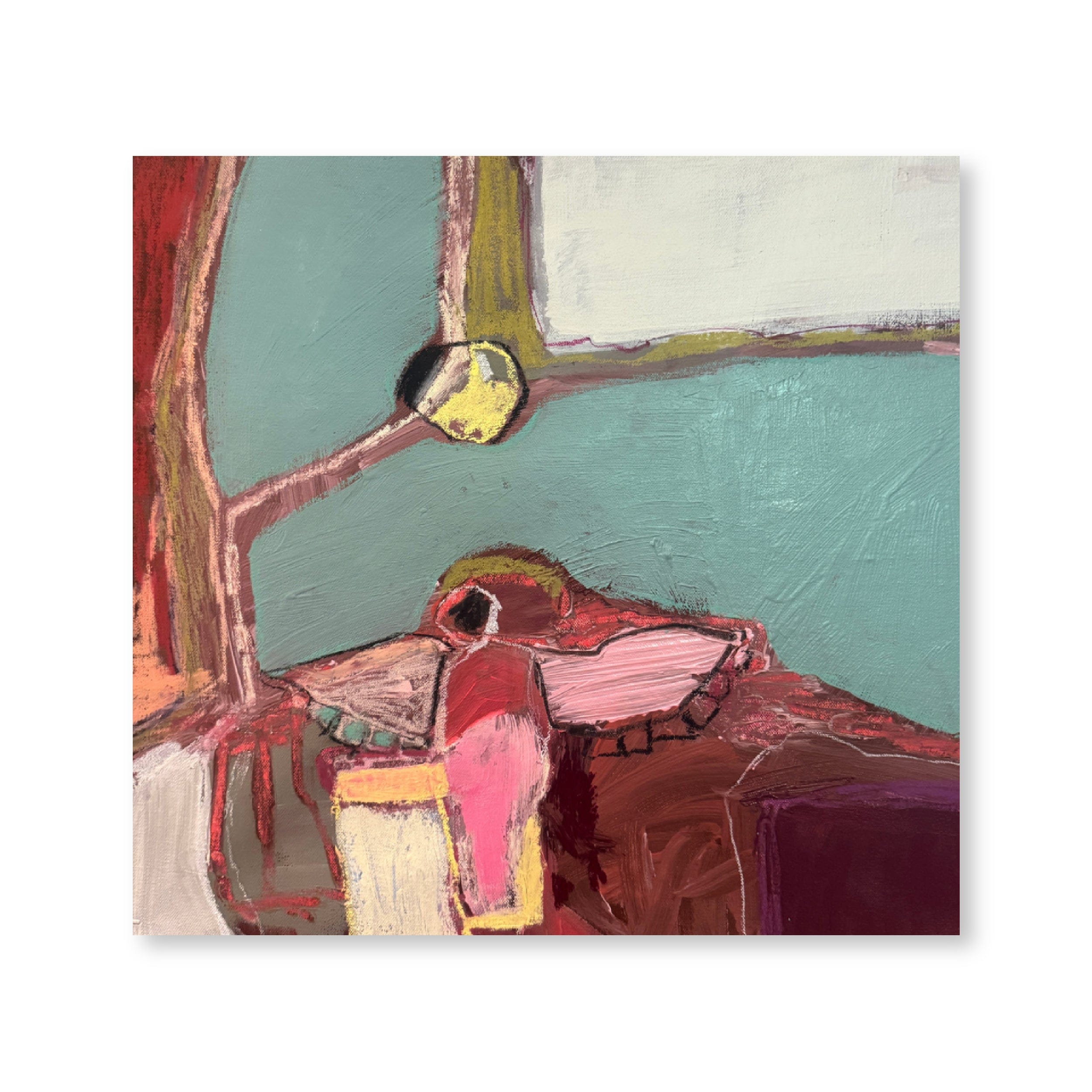 Visitations | Original