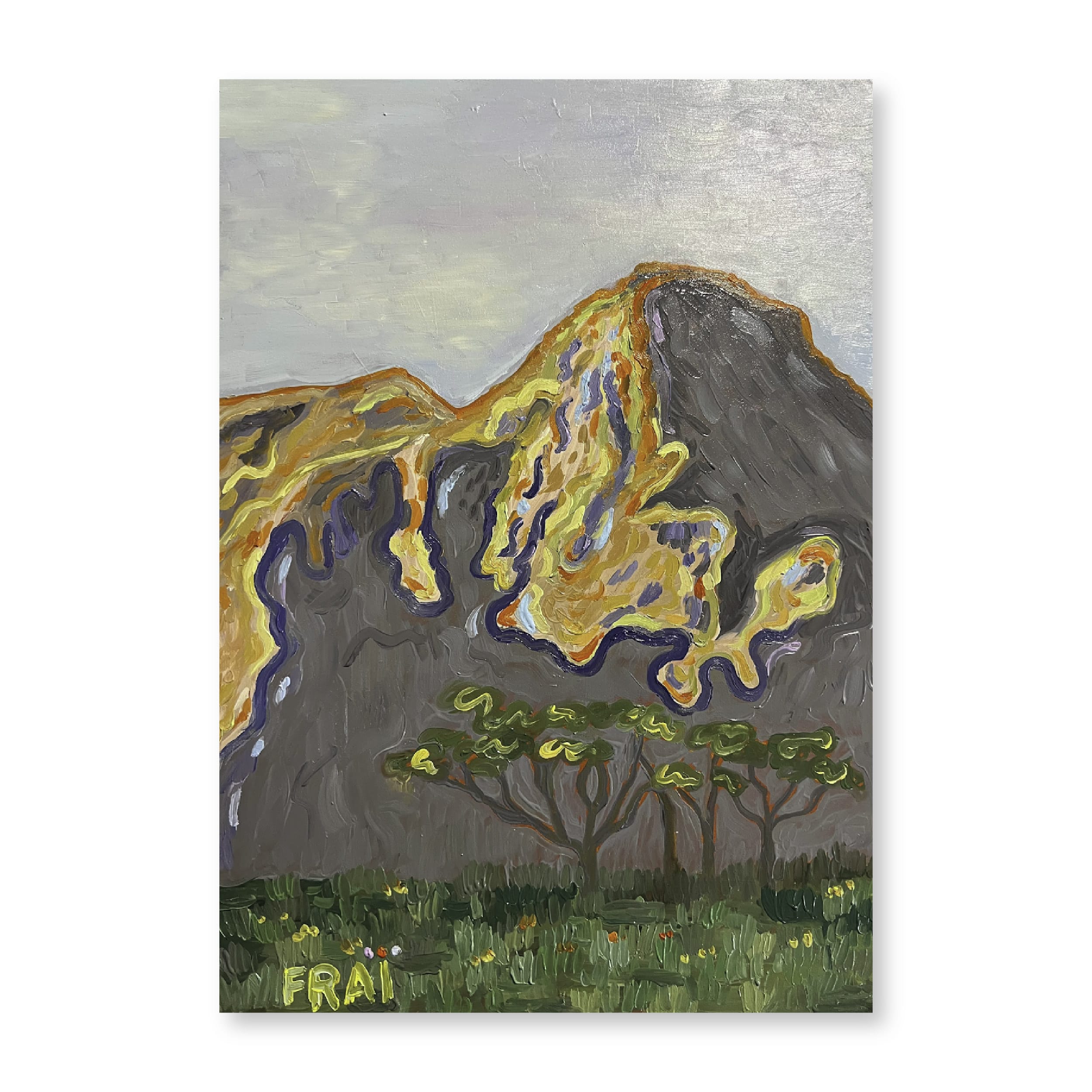 n Stukkie Outeniqua | Original