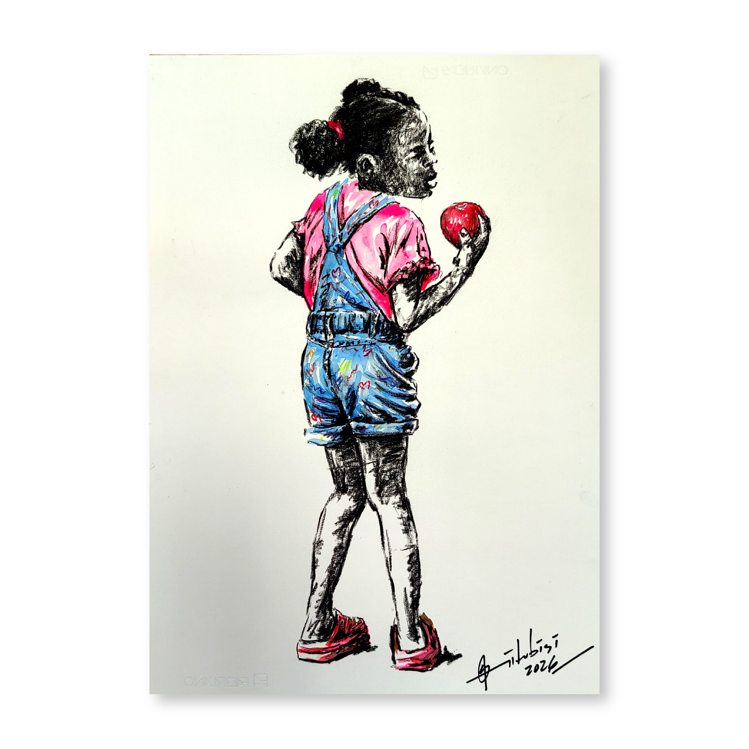 An Apple A Day II | Original