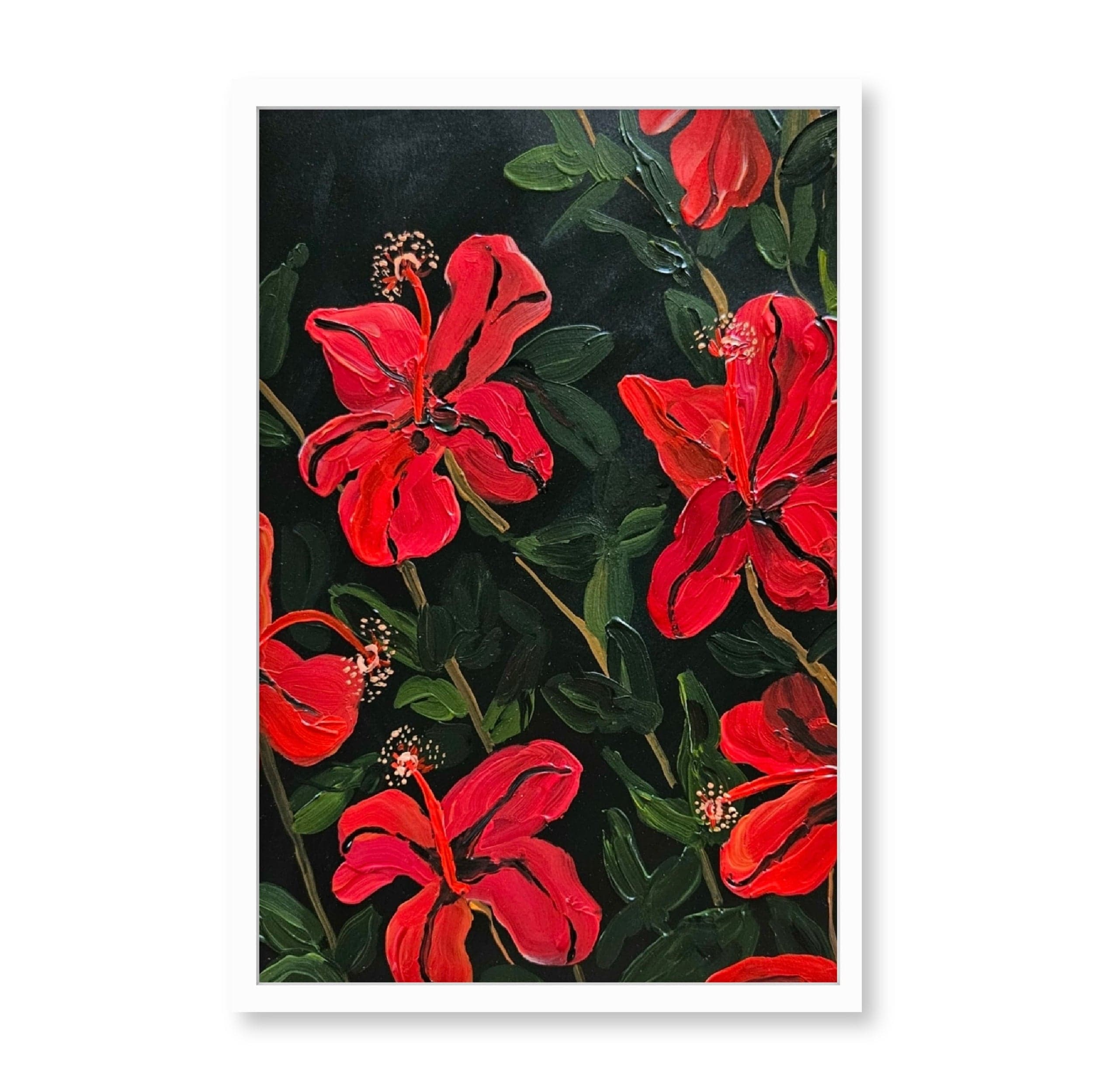 Hibiscus IV | Original