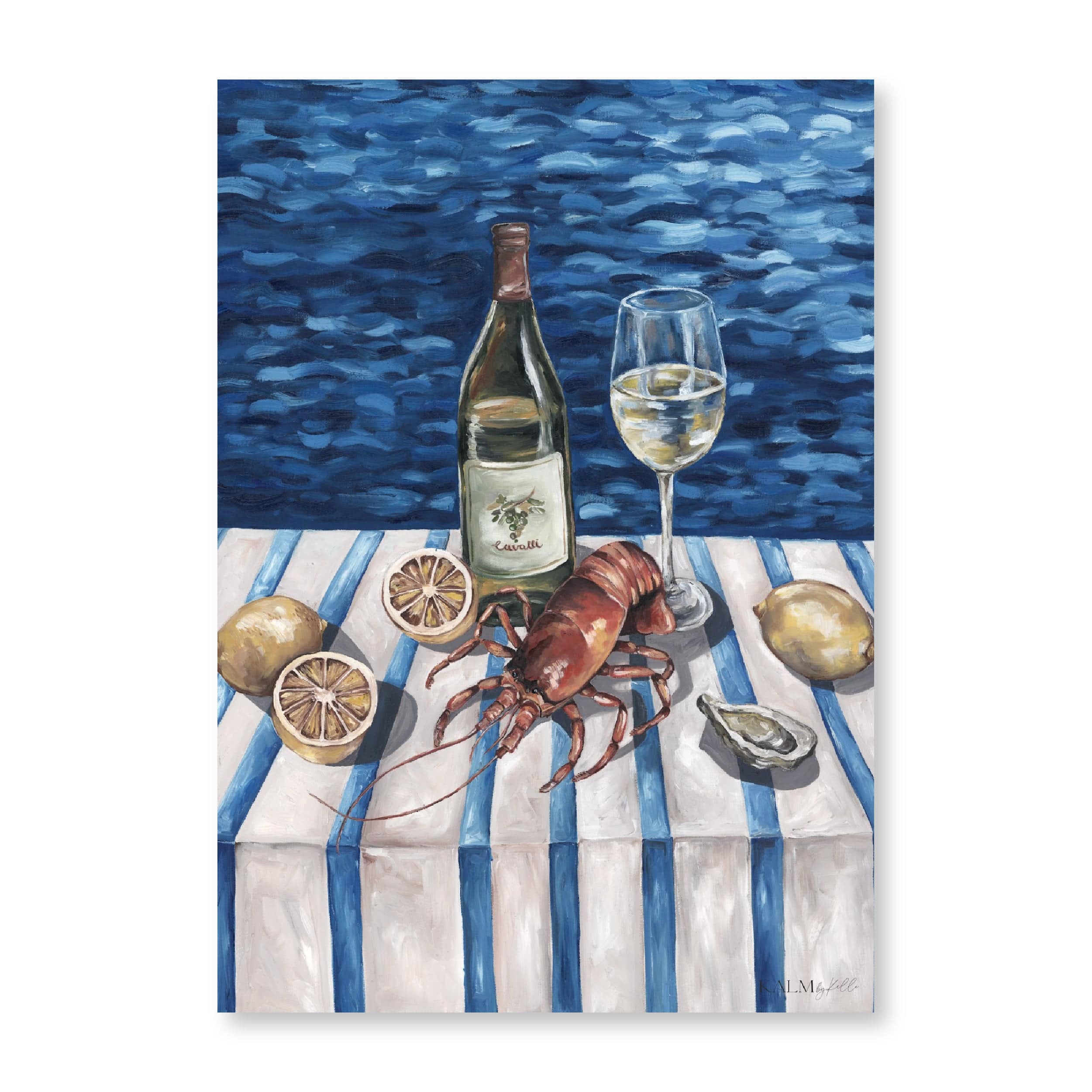 Kreef & Vino | Original