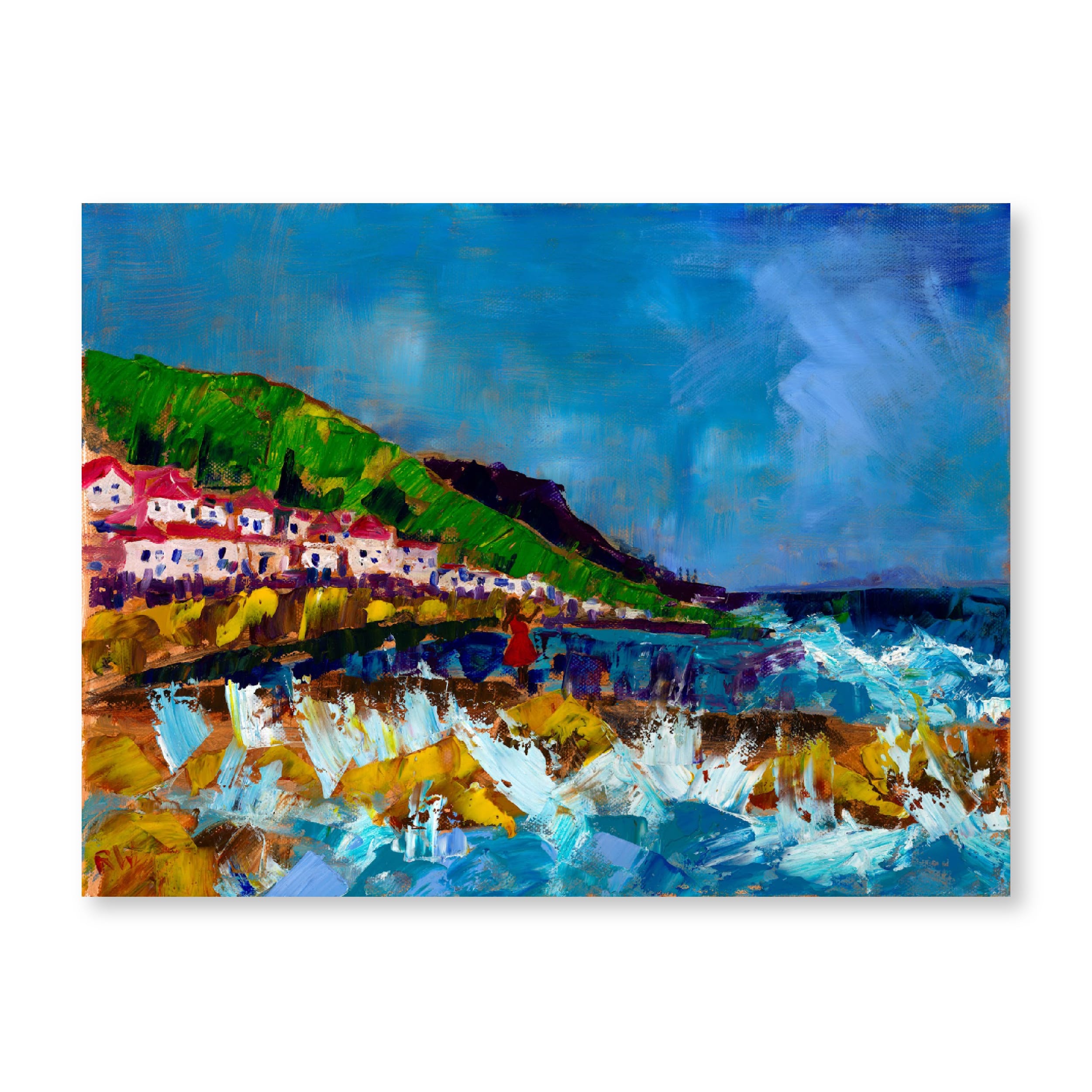 Dalebrook Tidal Pool | Original