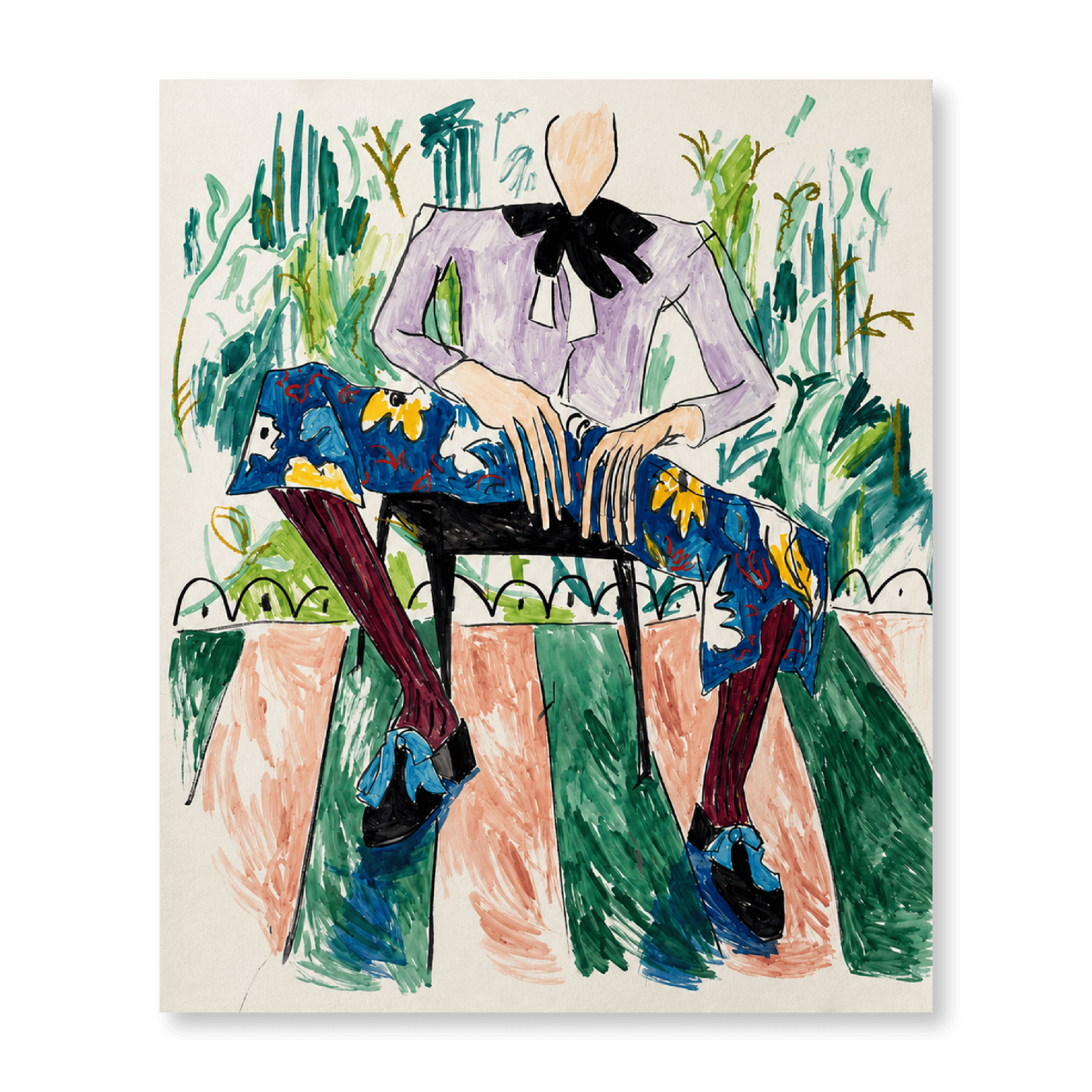 Long Socks | Original