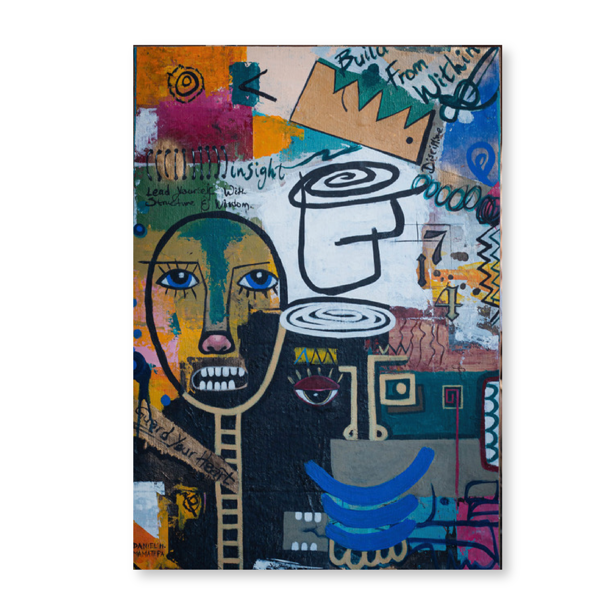 Pillars of the Inner Kingdom | Original