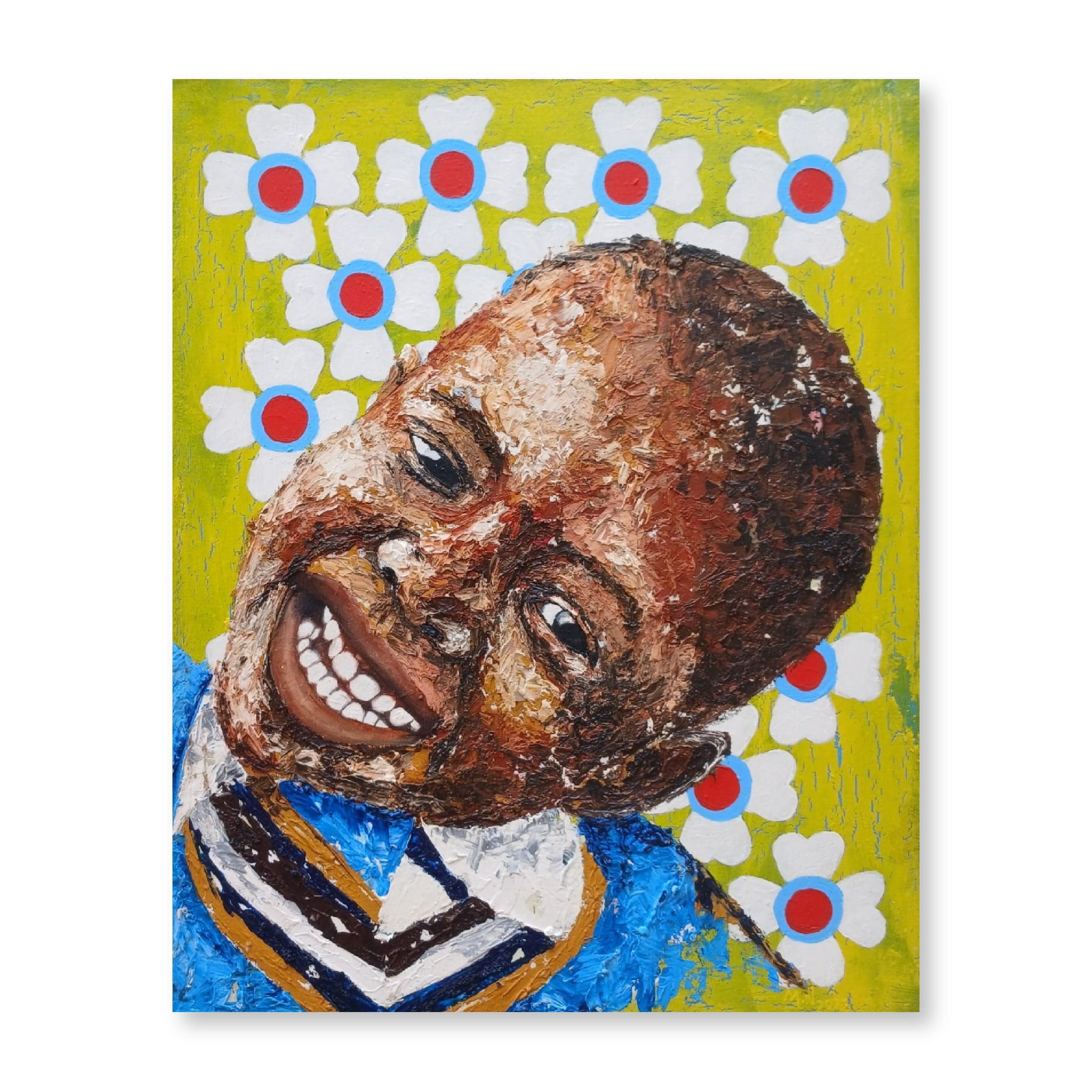 Petals and Laughter | Original