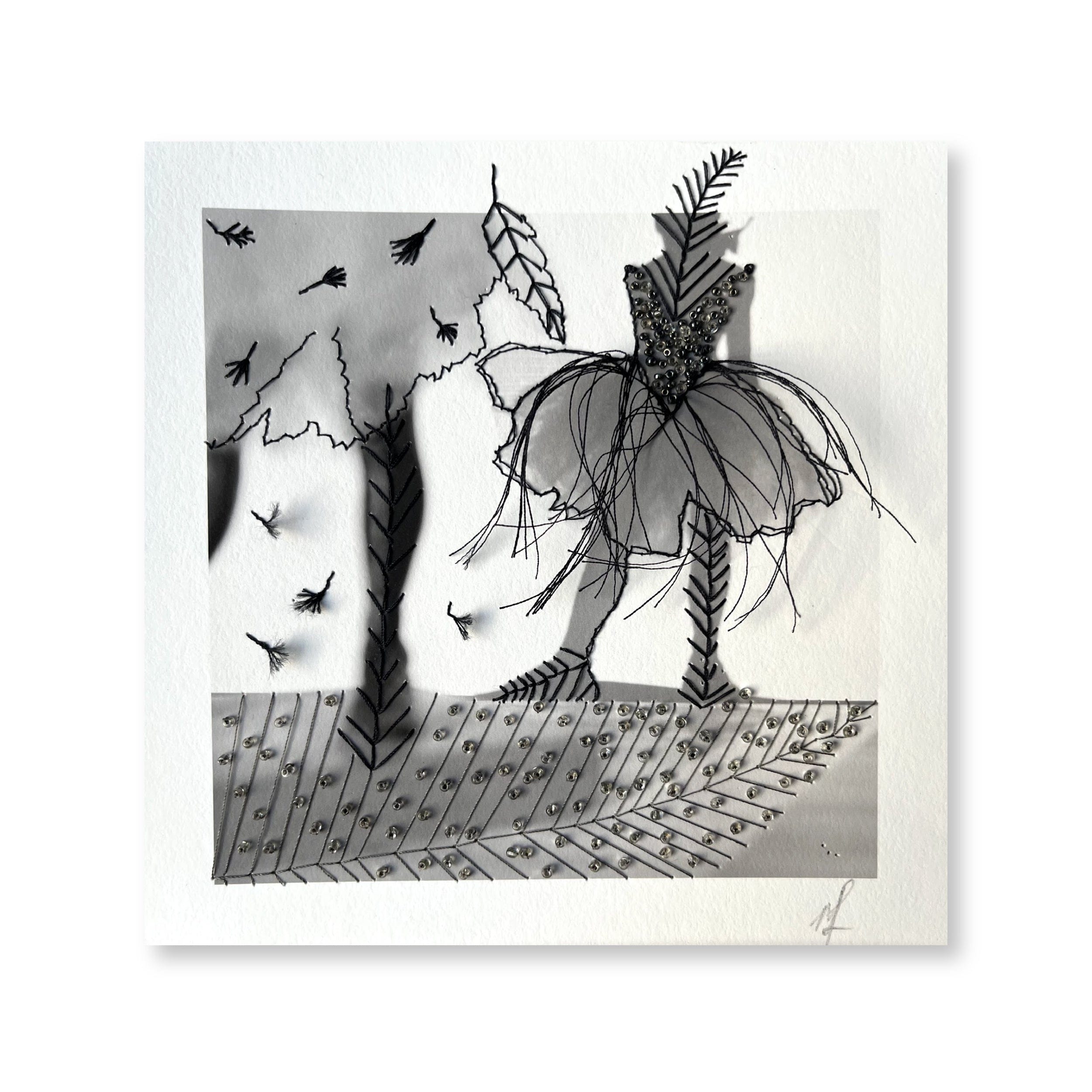 Marie #5 ~ Odile | Original