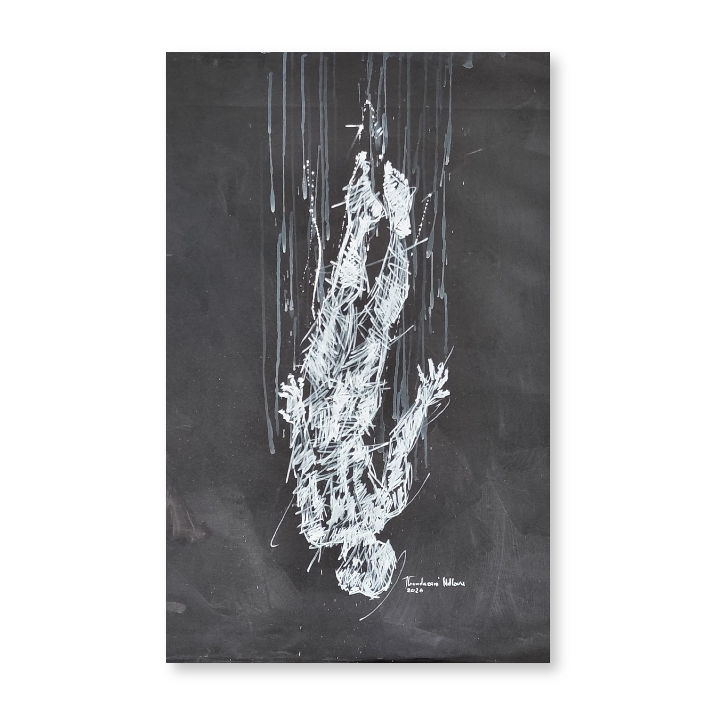 The Diving Man | Original