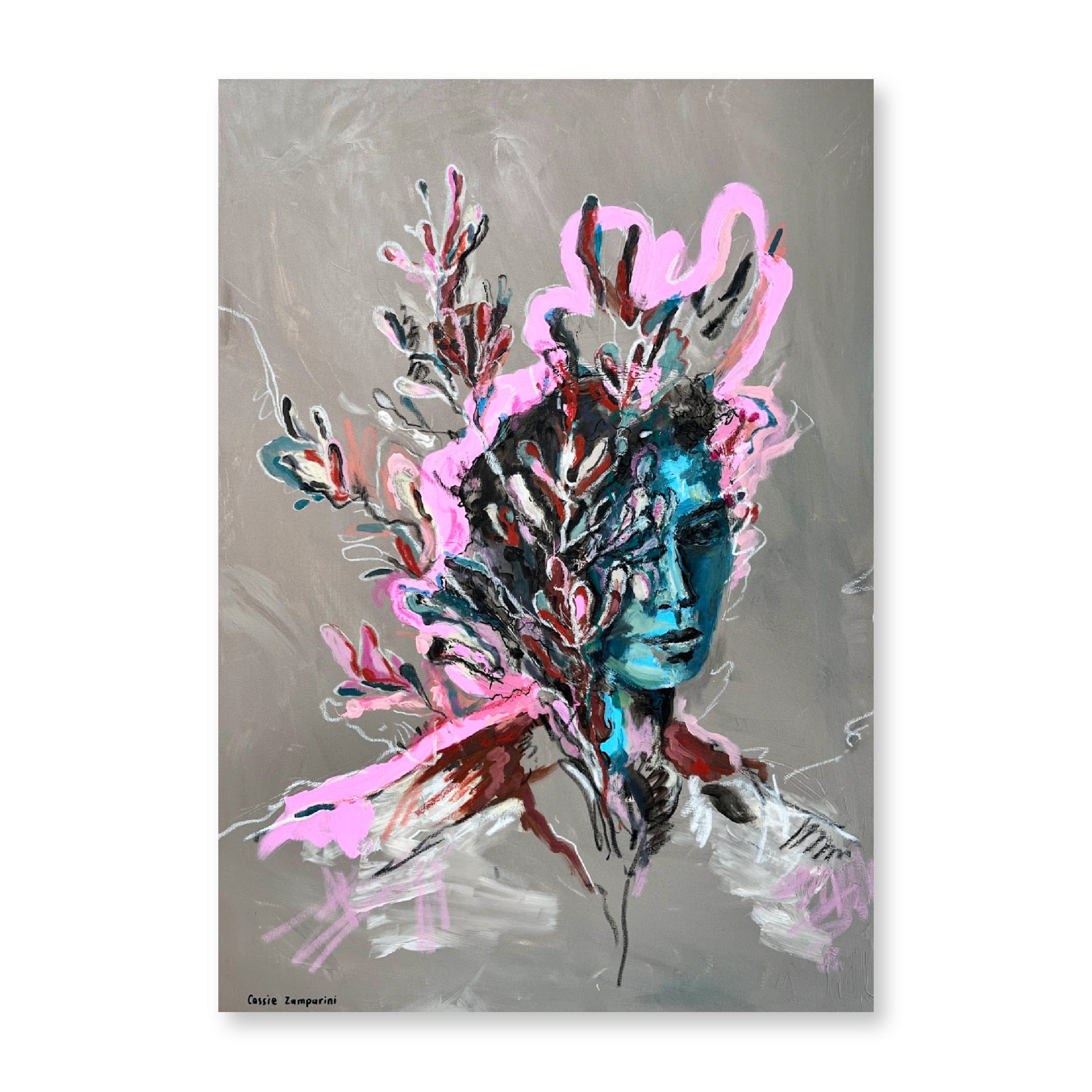 In Full Bloom | Original